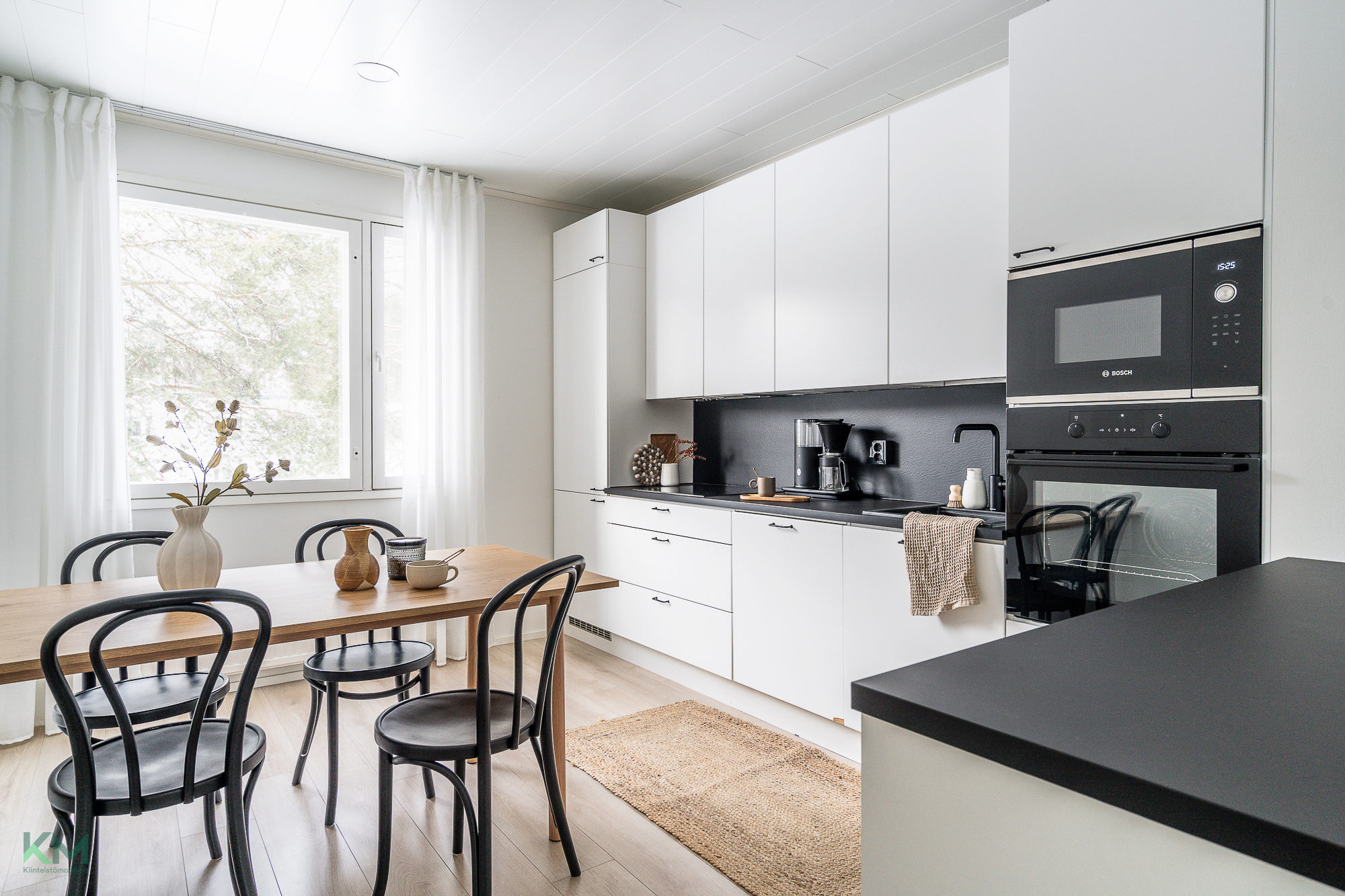 Kanervatie 3, Myllyoja, Oulu