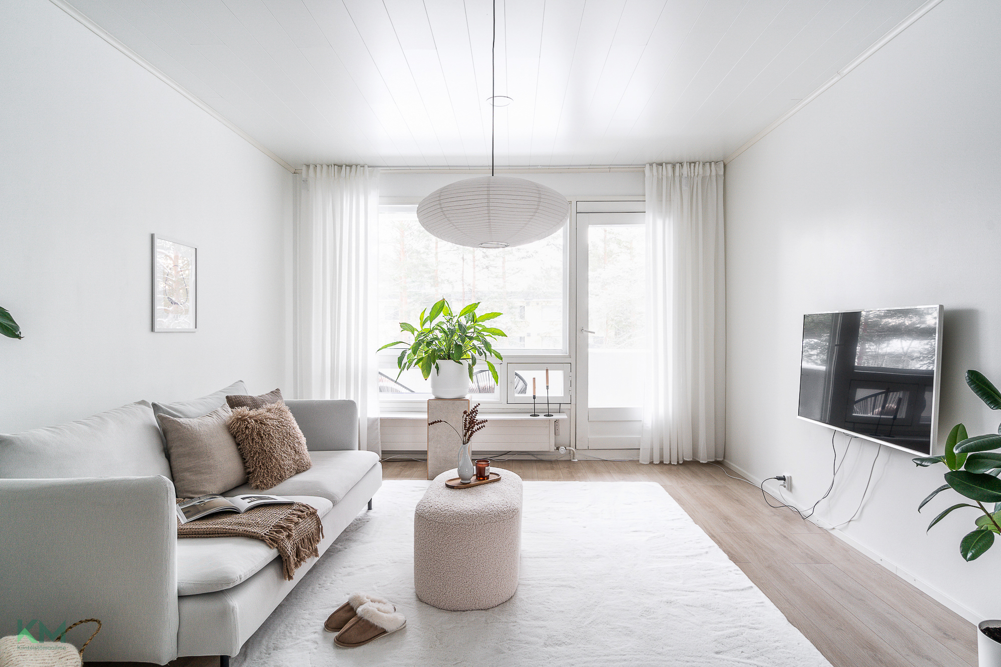 Kanervatie 3, Myllyoja, Oulu