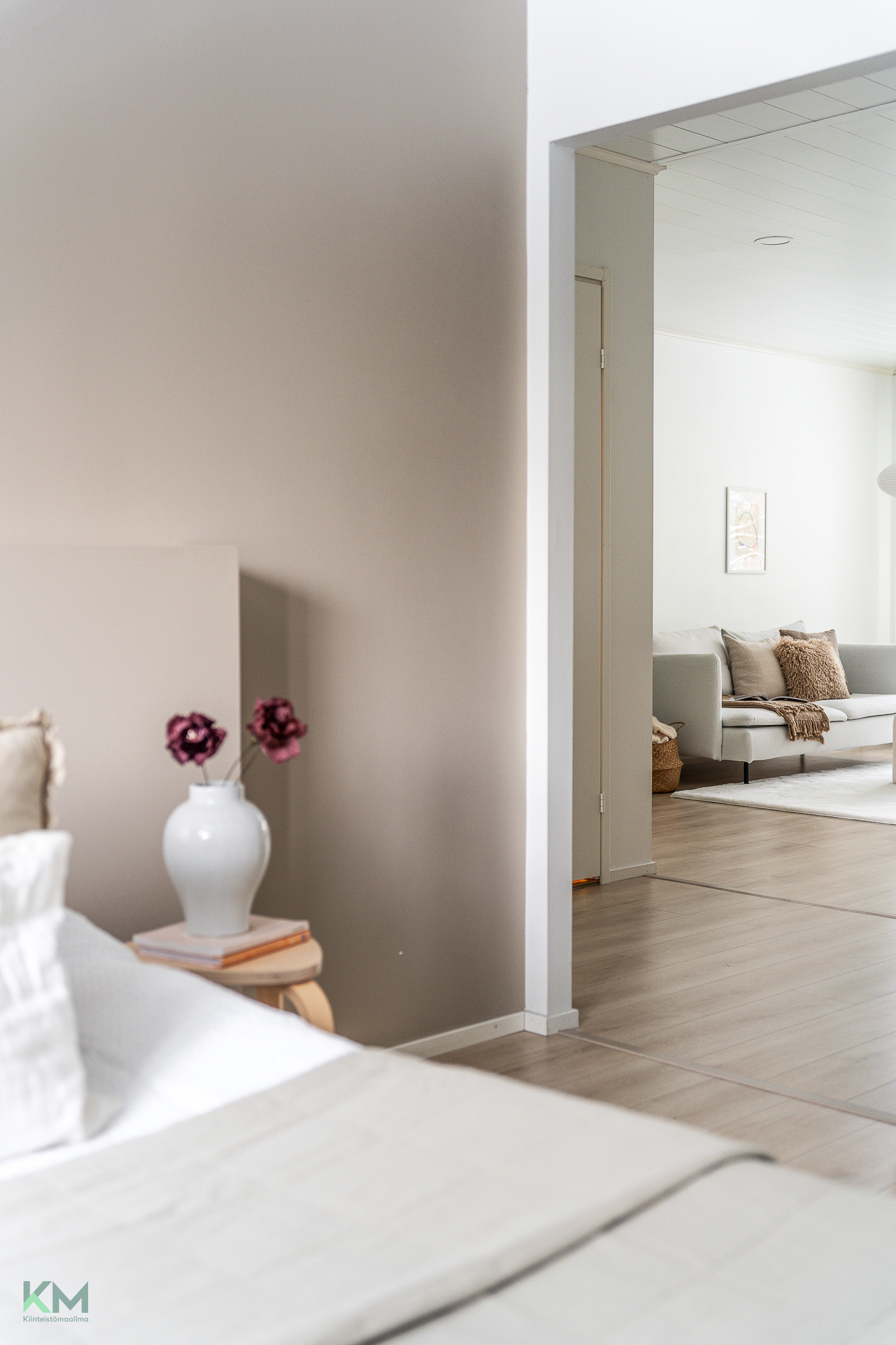 Kanervatie 3, Myllyoja, Oulu