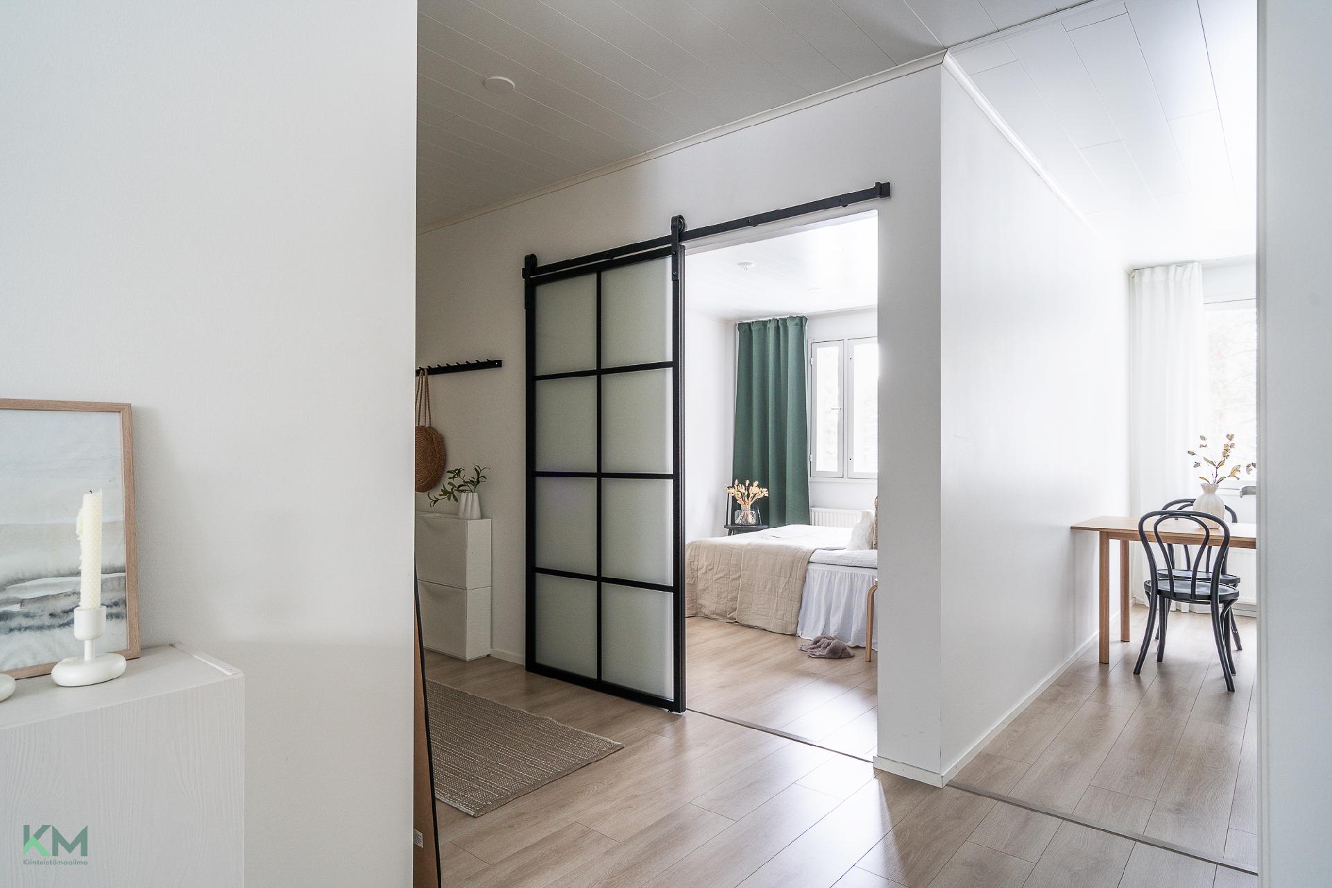 Kanervatie 3, Myllyoja, Oulu