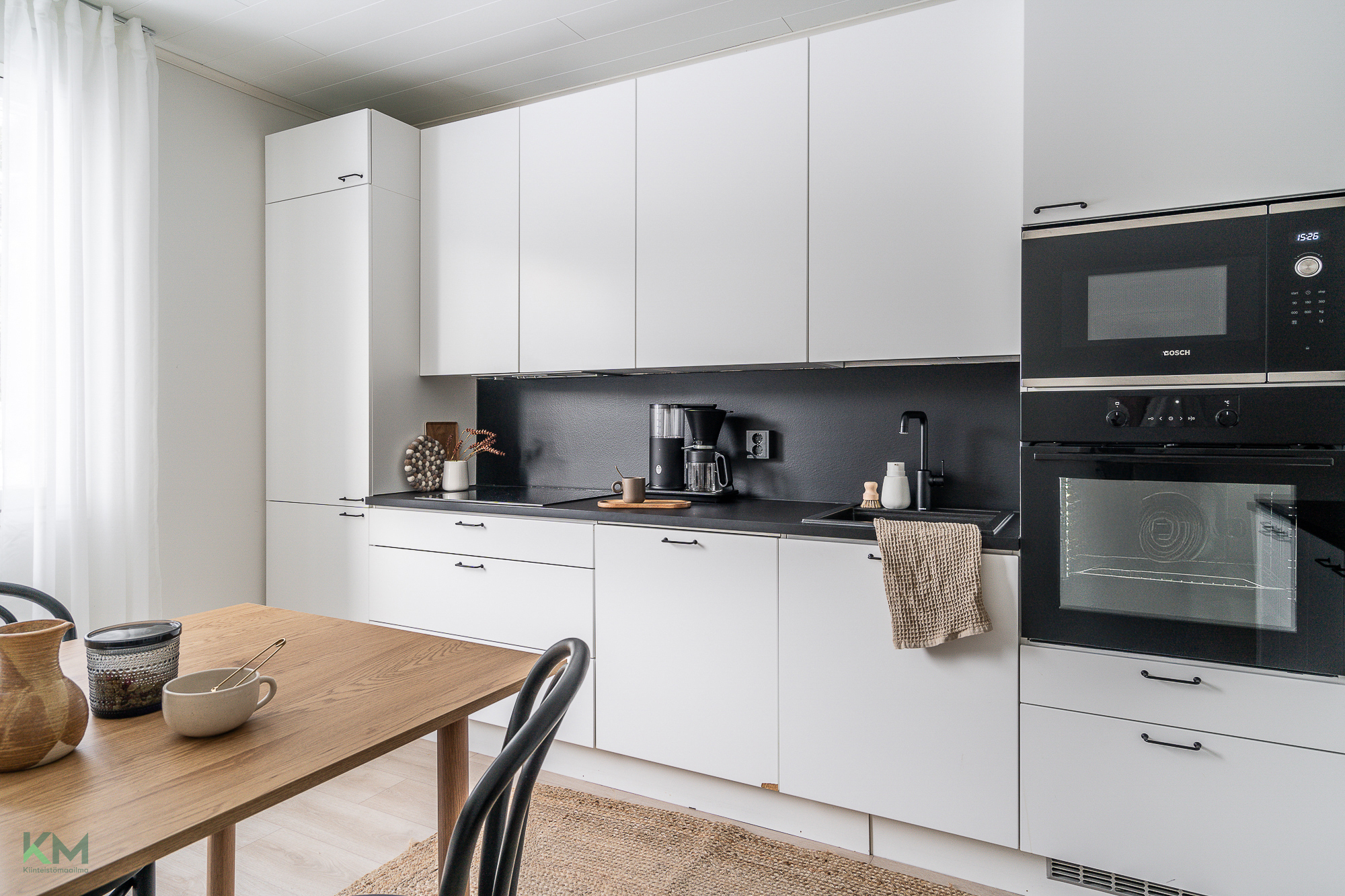 Kanervatie 3, Myllyoja, Oulu