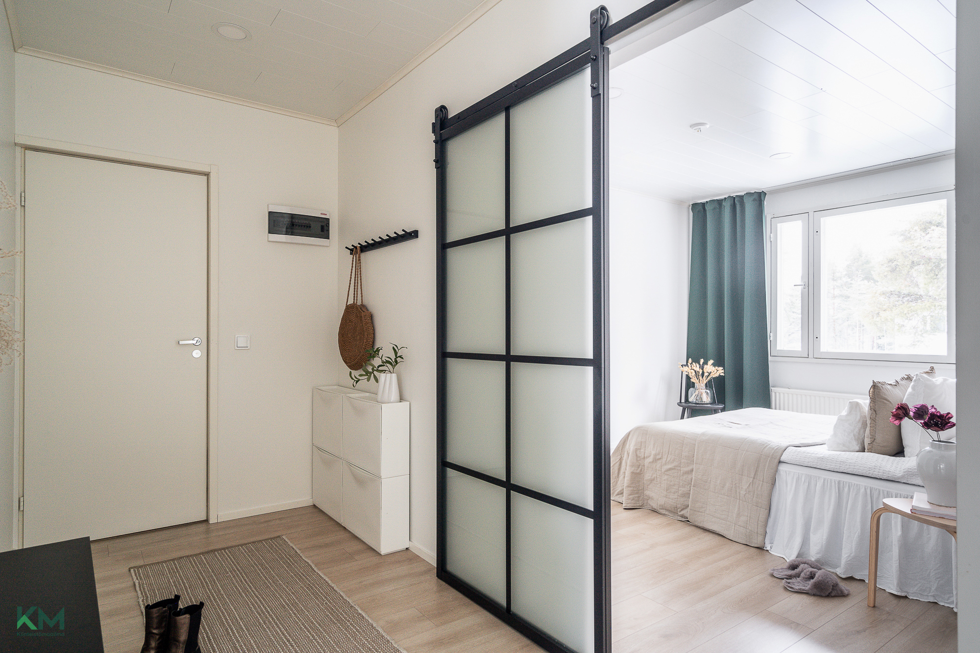 Kanervatie 3, Myllyoja, Oulu