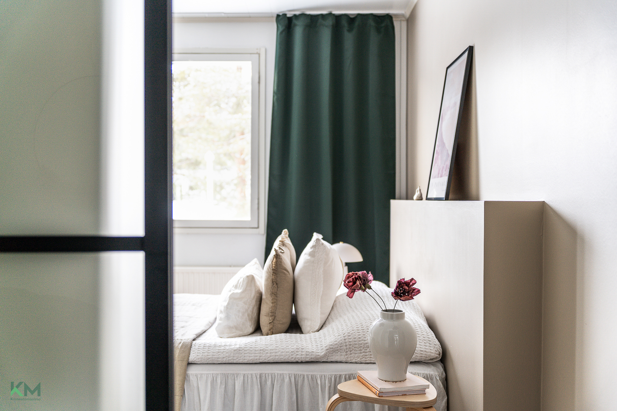 Kanervatie 3, Myllyoja, Oulu