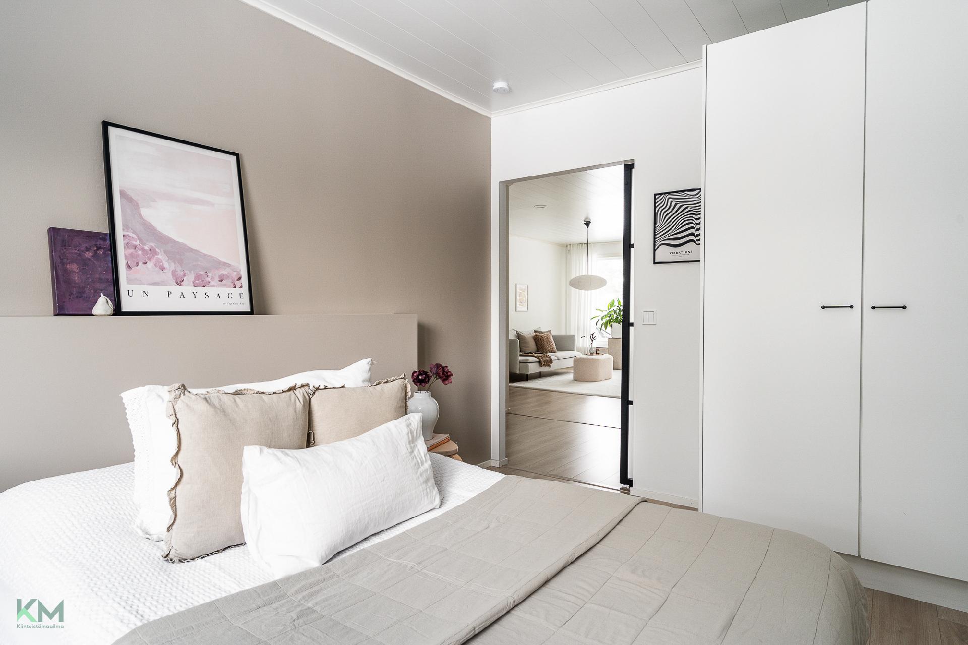 Kanervatie 3, Myllyoja, Oulu