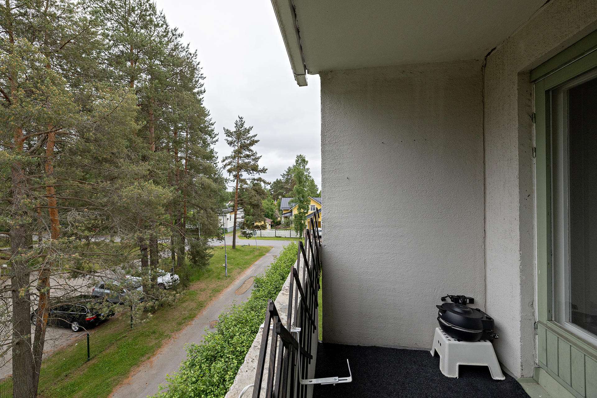 Kanervatie 3, Myllyoja, Oulu