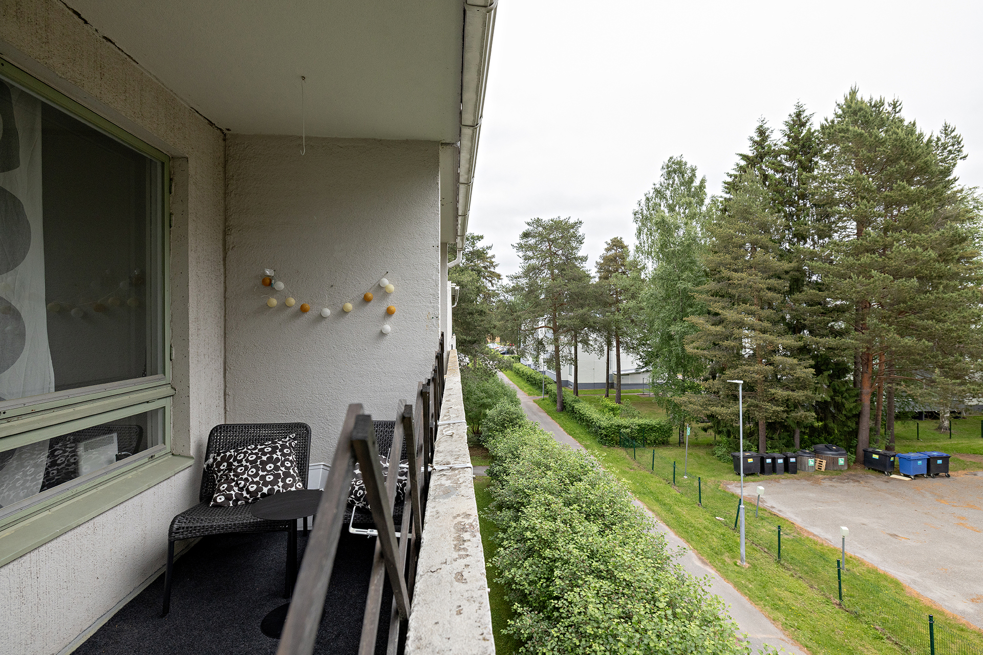 Kanervatie 3, Myllyoja, Oulu