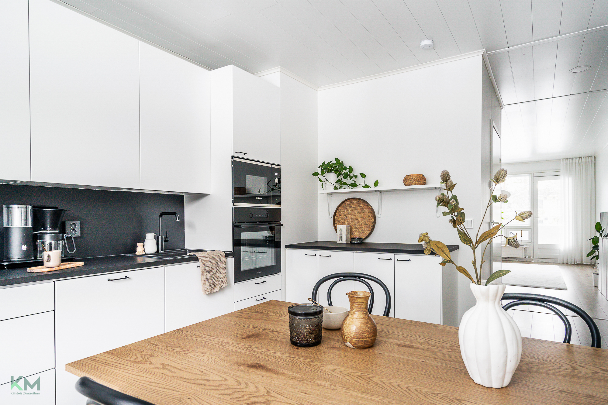 Kanervatie 3, Myllyoja, Oulu