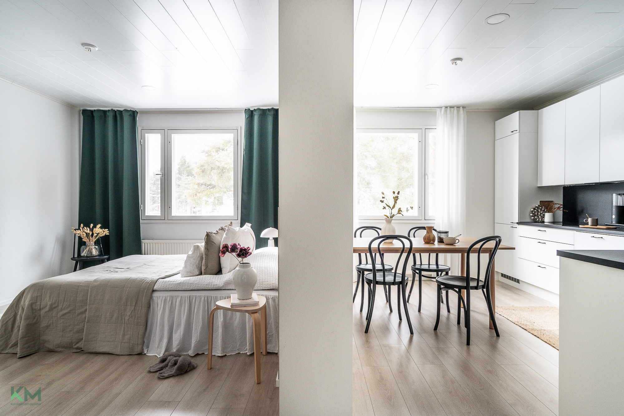 Kanervatie 3, Myllyoja, Oulu