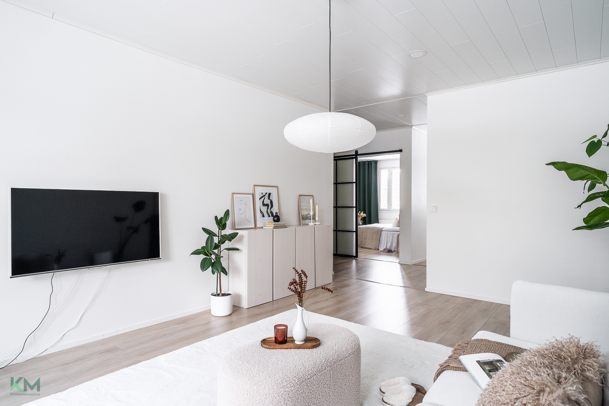 Kanervatie 3, Myllyoja, Oulu