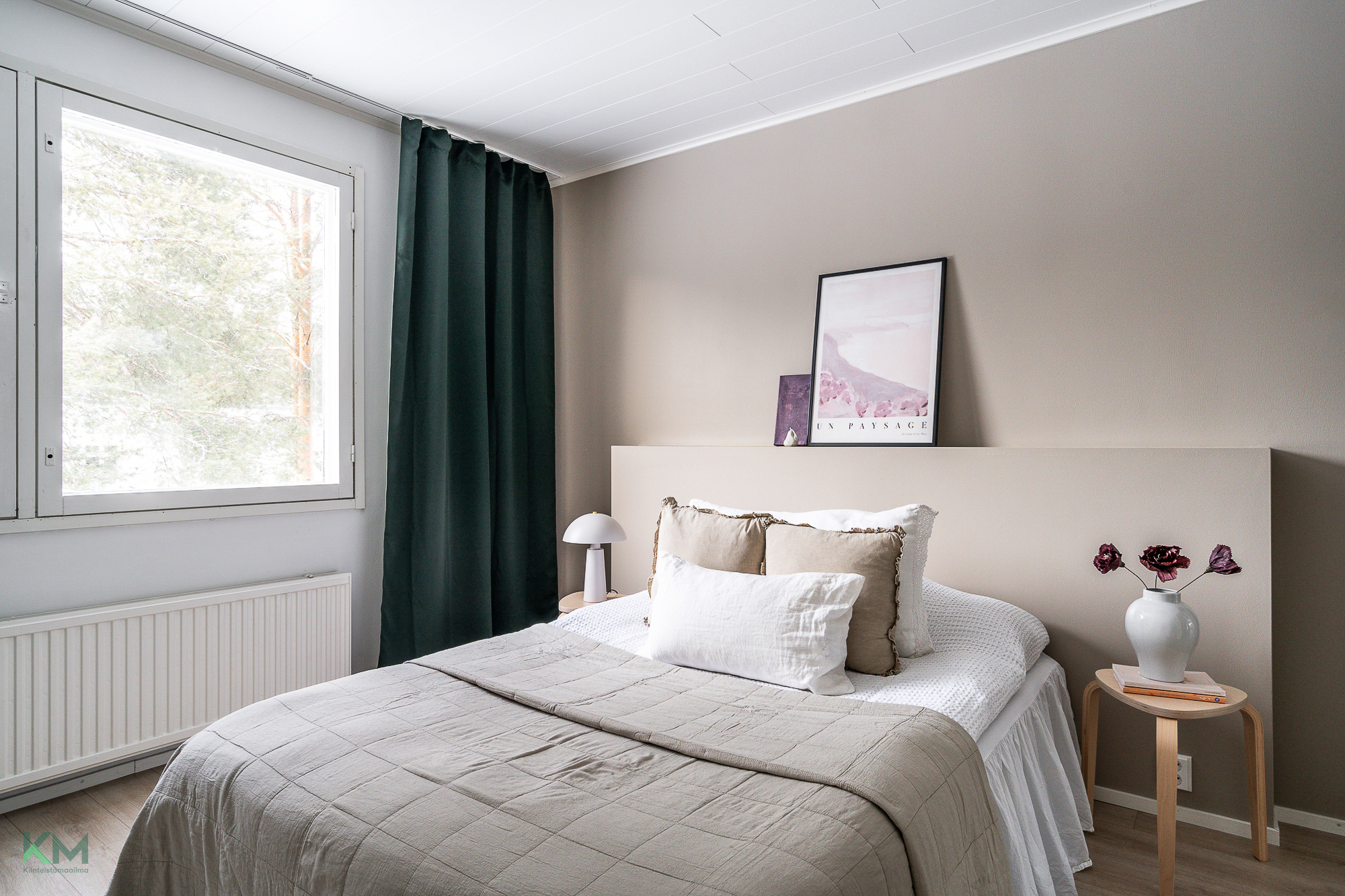 Kanervatie 3, Myllyoja, Oulu