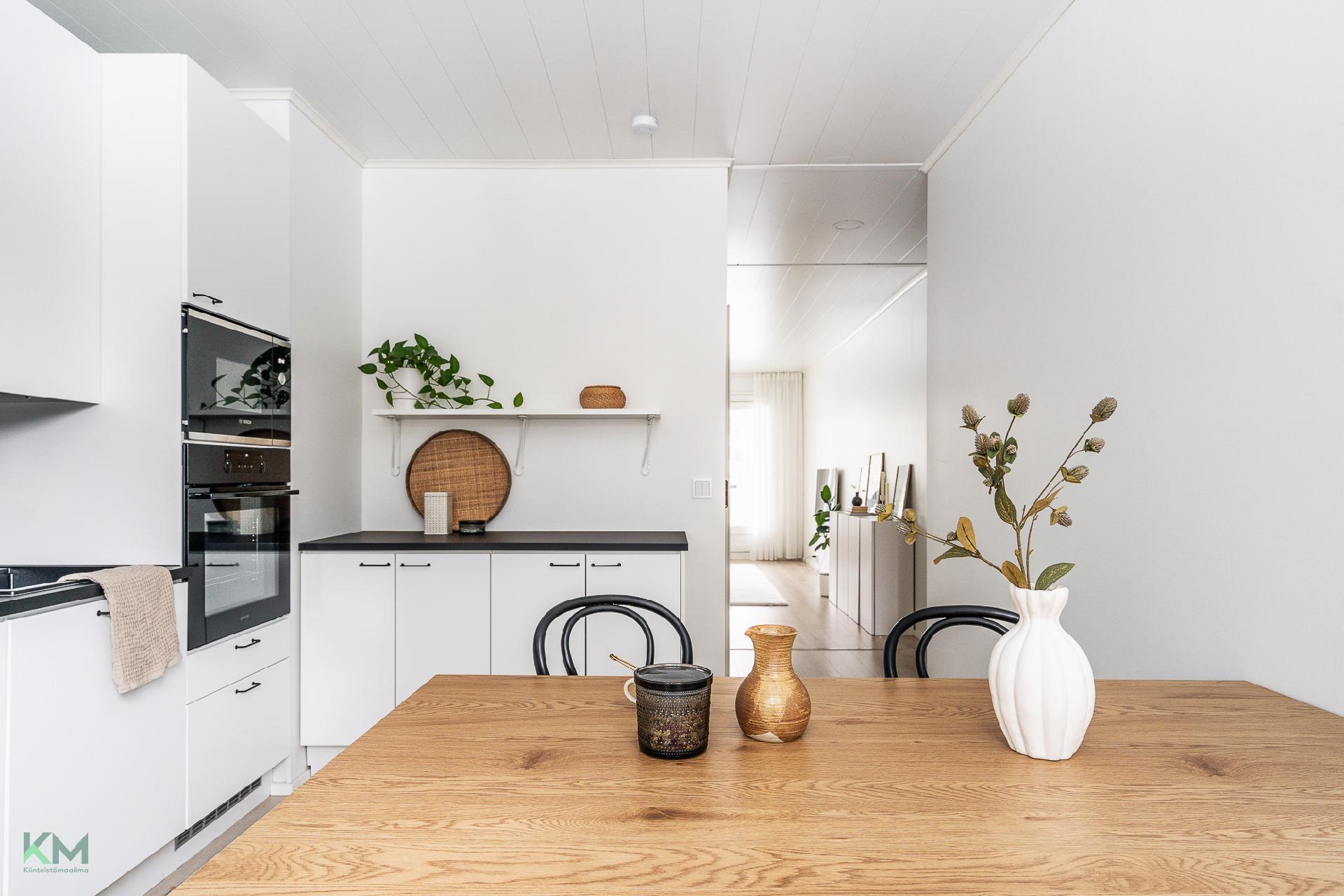 Kanervatie 3, Myllyoja, Oulu