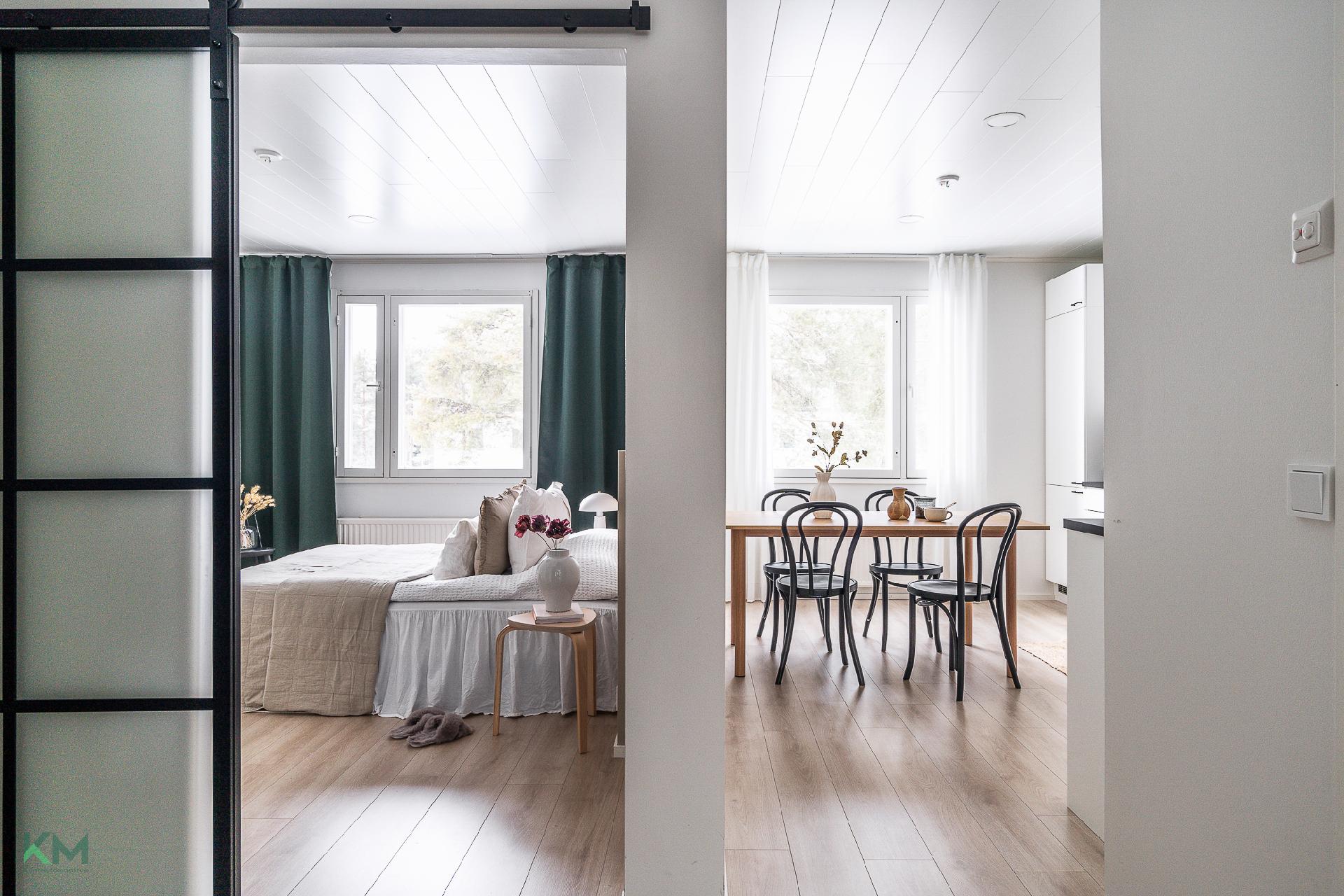 Kanervatie 3, Myllyoja, Oulu