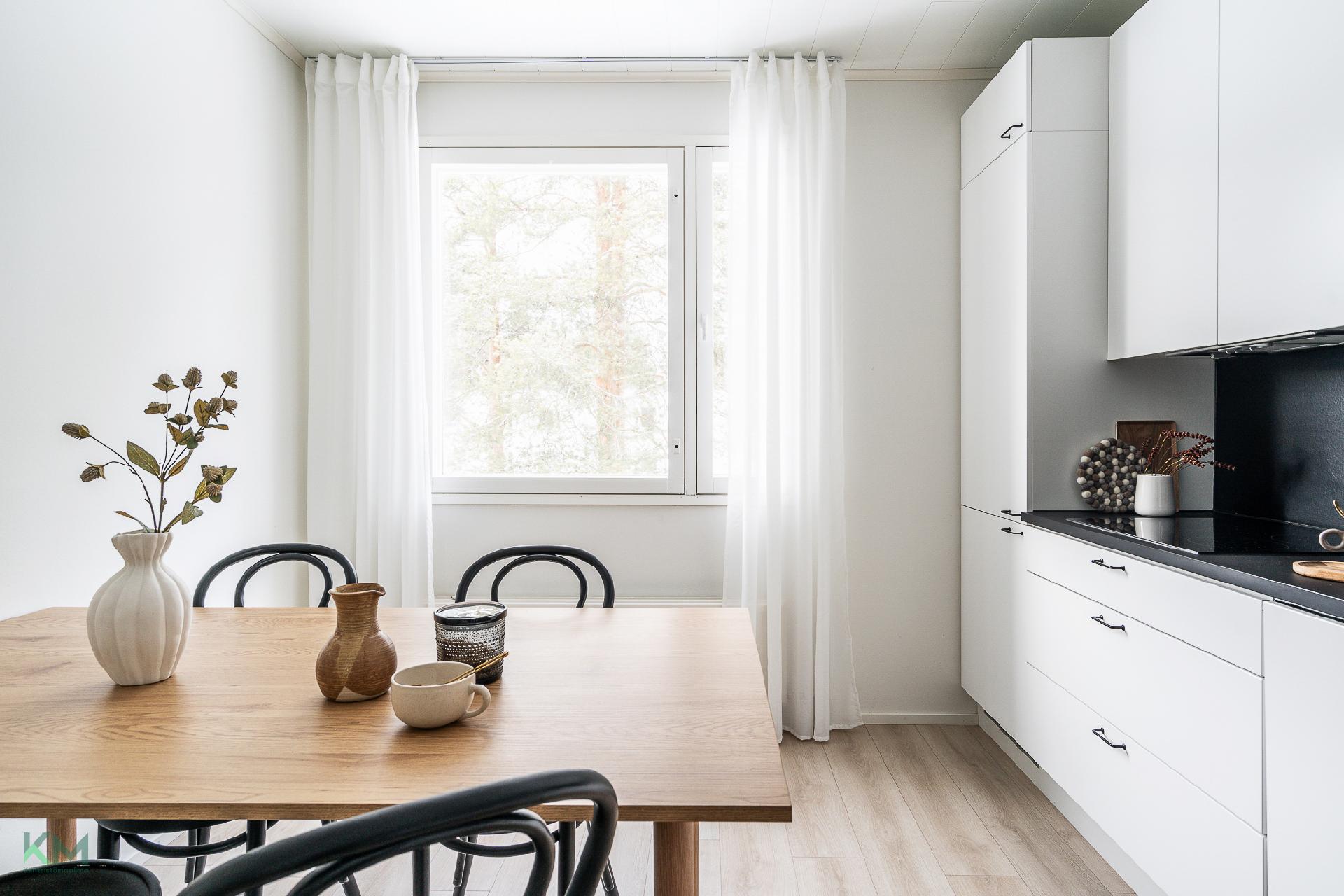 Kanervatie 3, Myllyoja, Oulu