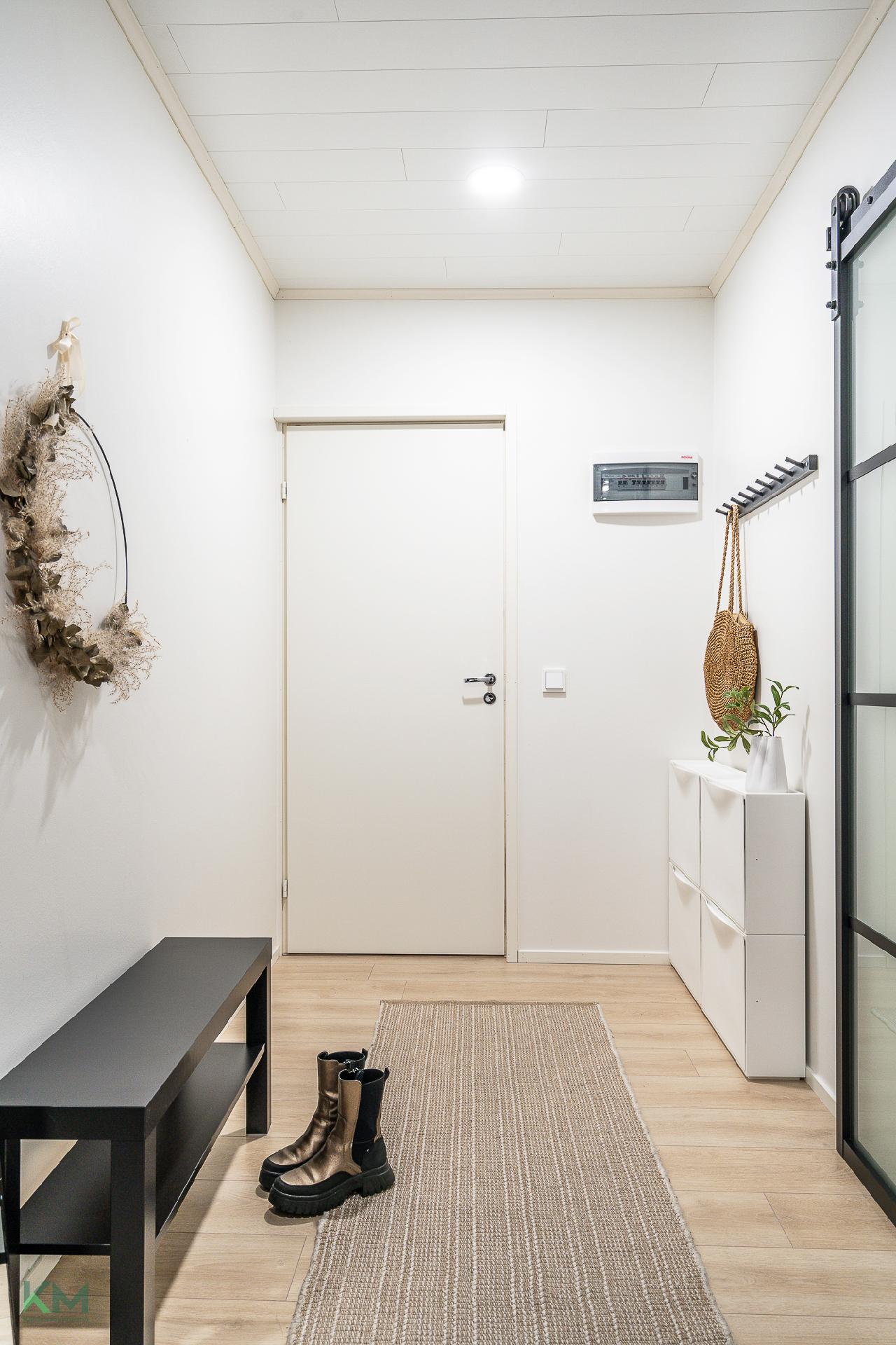 Kanervatie 3, Myllyoja, Oulu