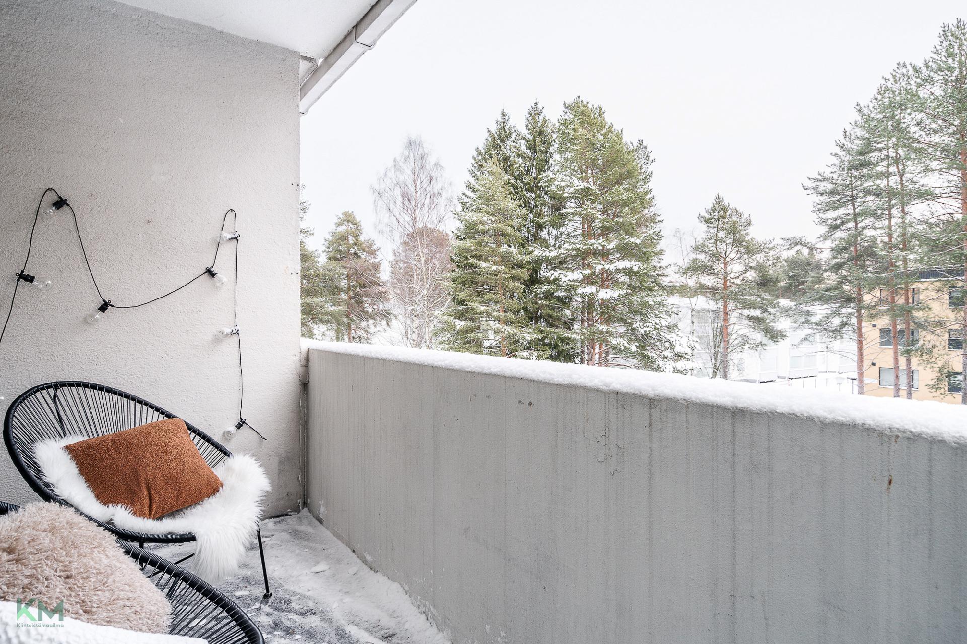 Kanervatie 3, Myllyoja, Oulu