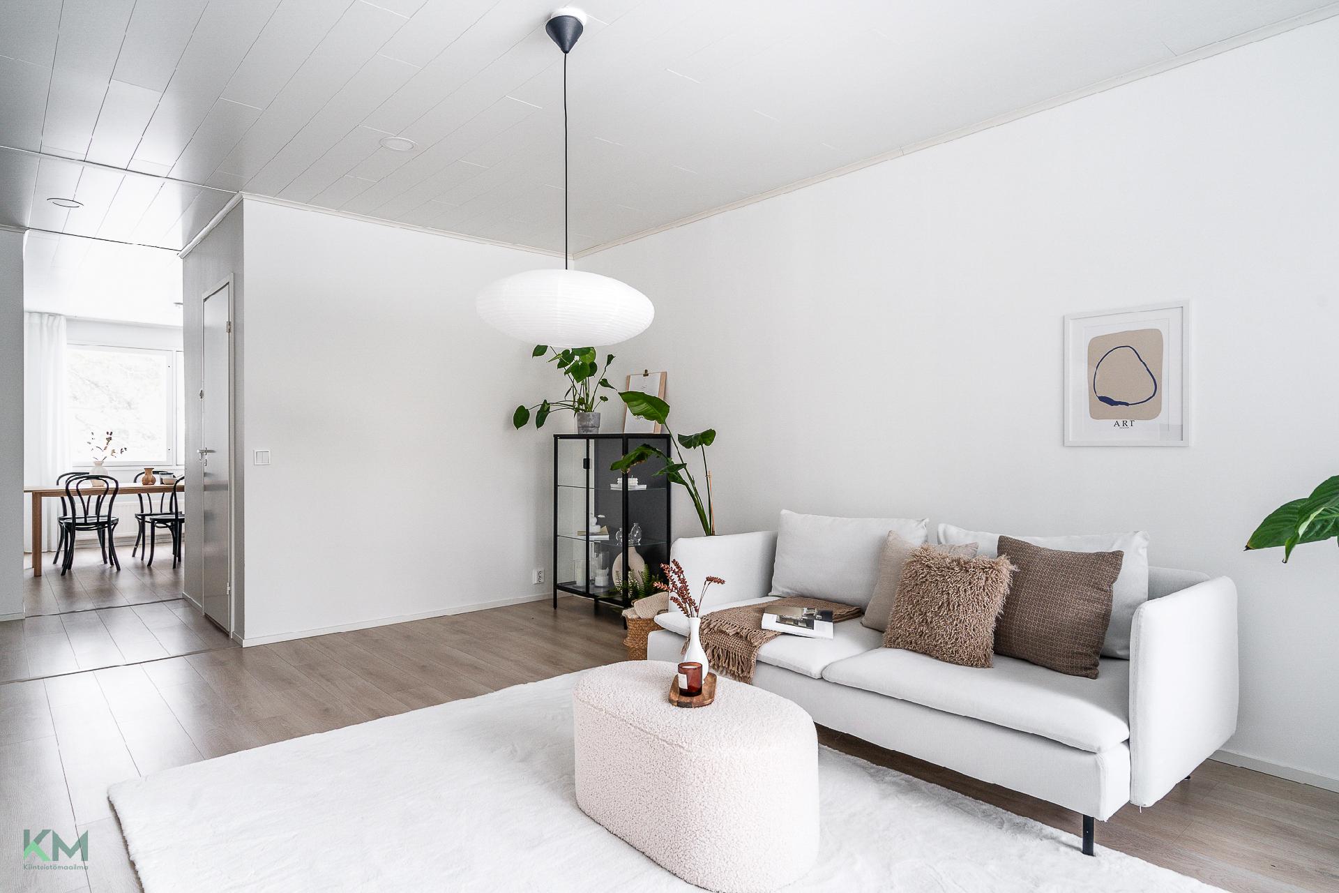 Kanervatie 3, Myllyoja, Oulu