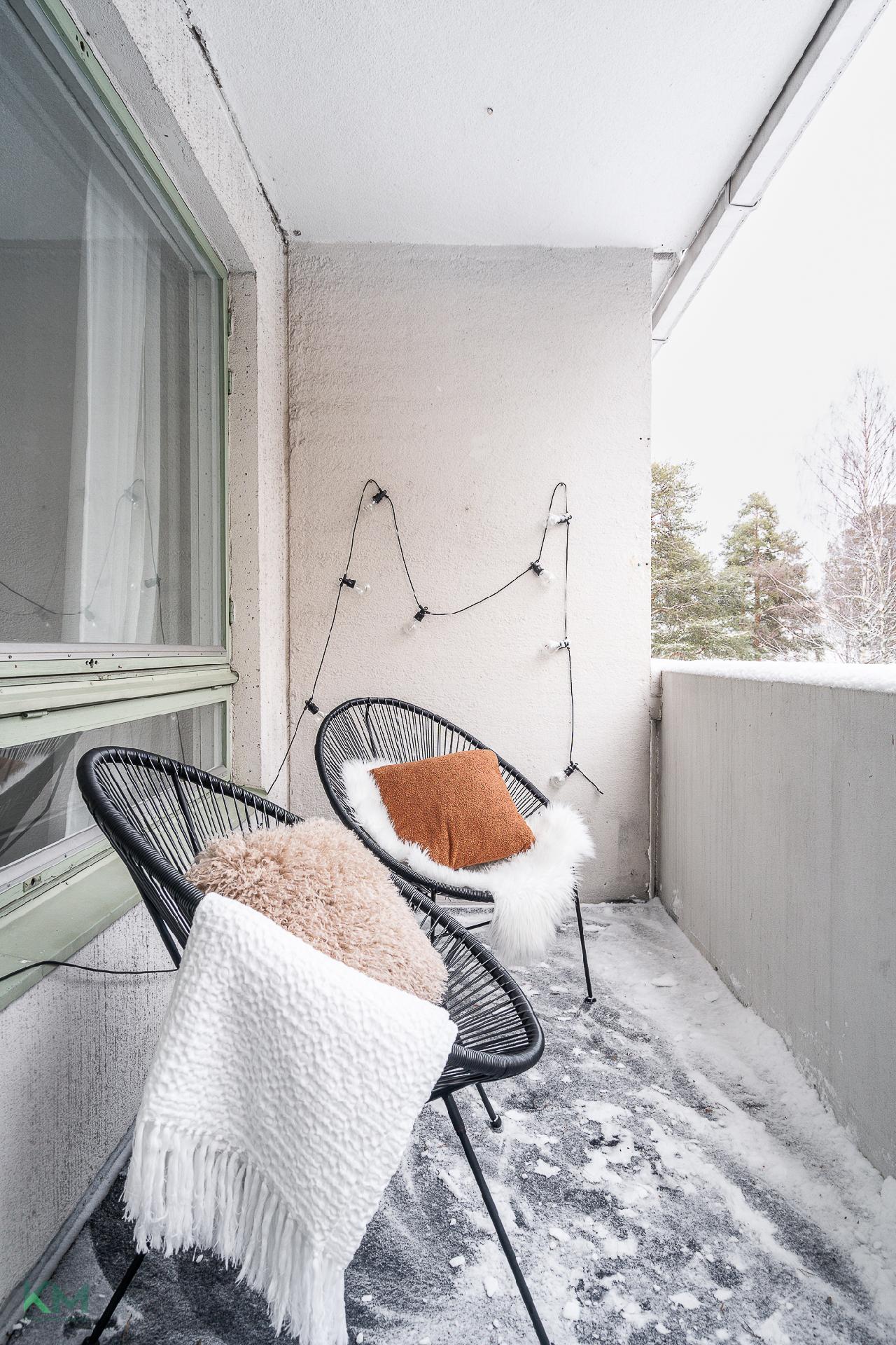 Kanervatie 3, Myllyoja, Oulu