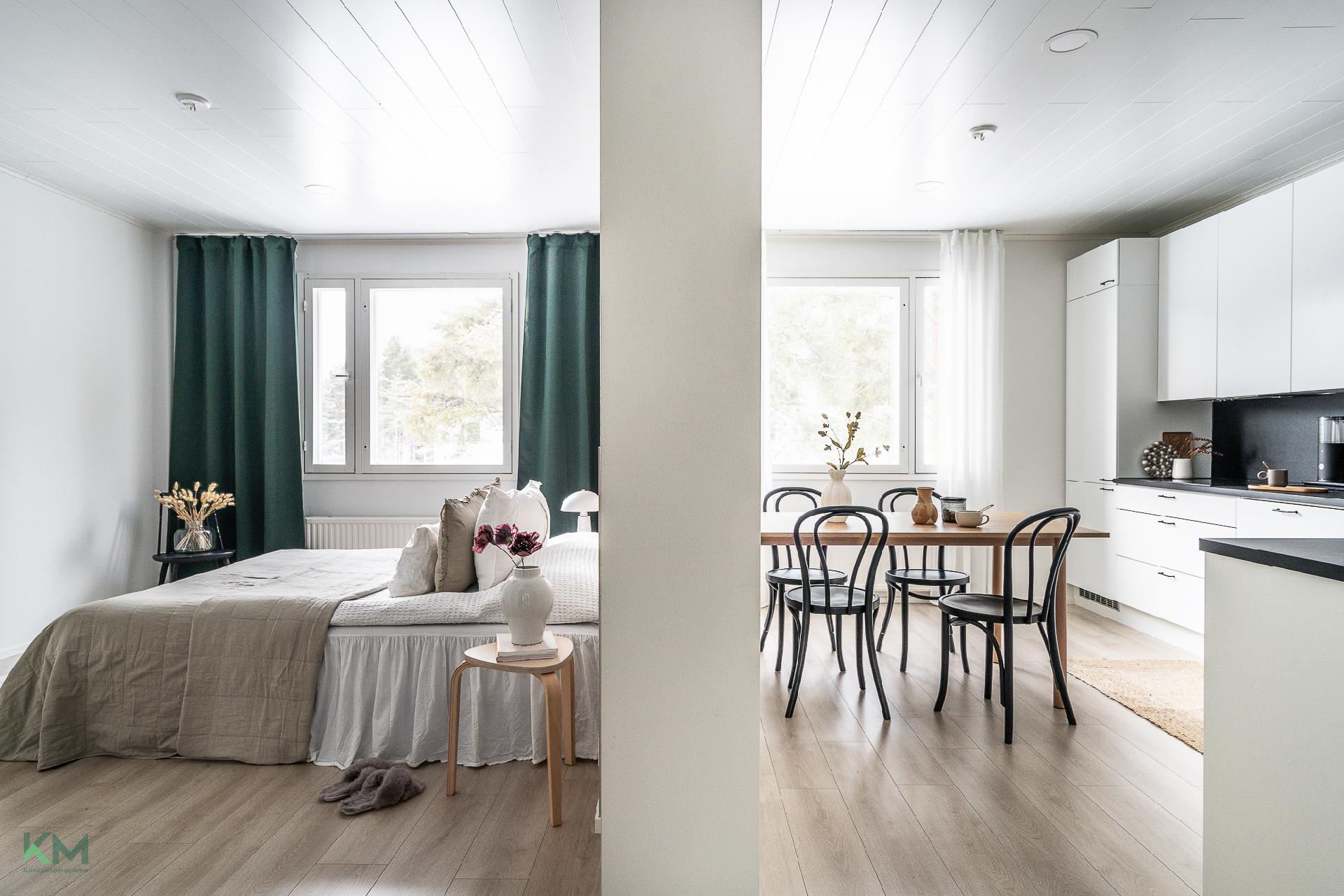 Kanervatie 3, Myllyoja, Oulu