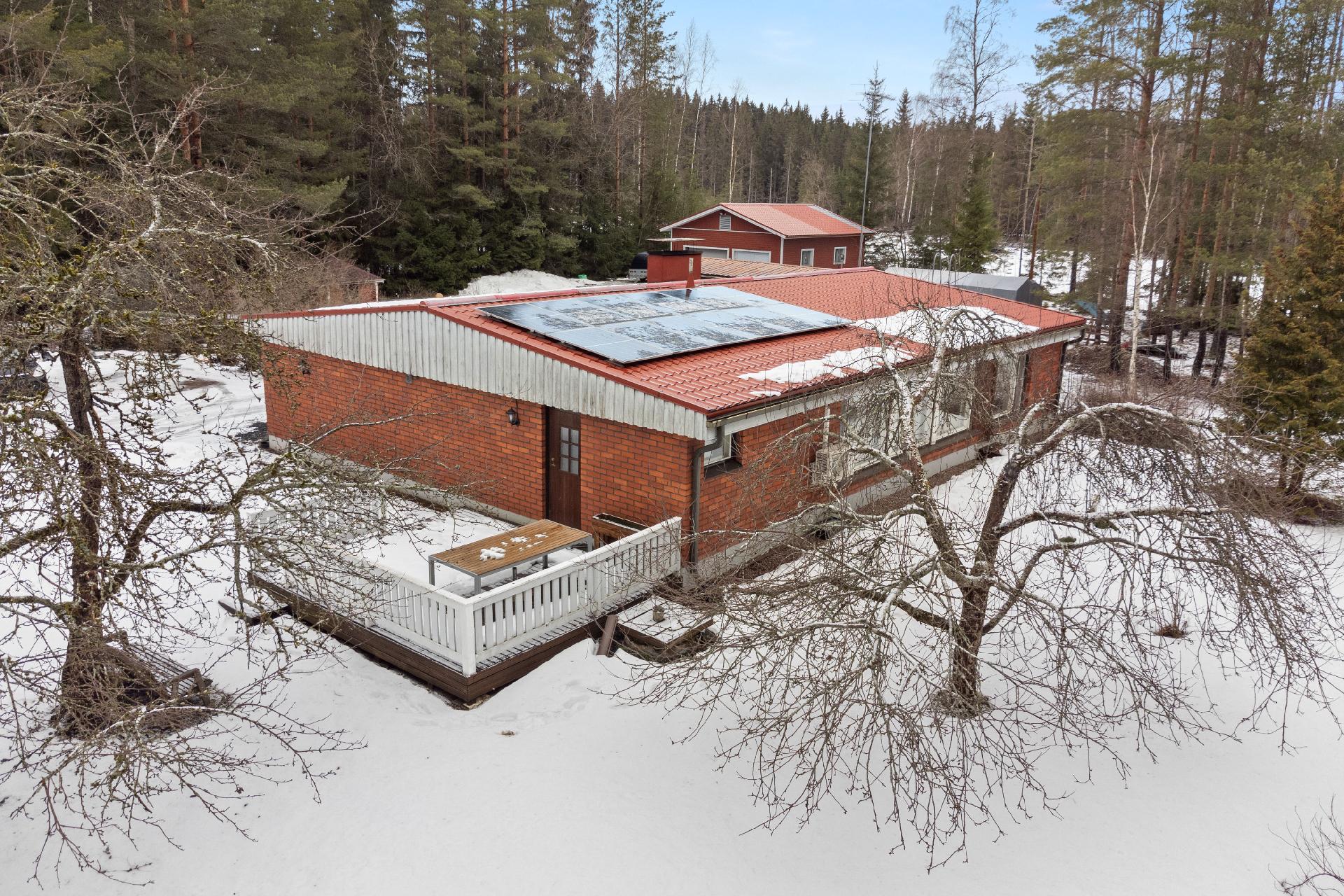 Jäppisentie 18, Tervakoski, Janakkala