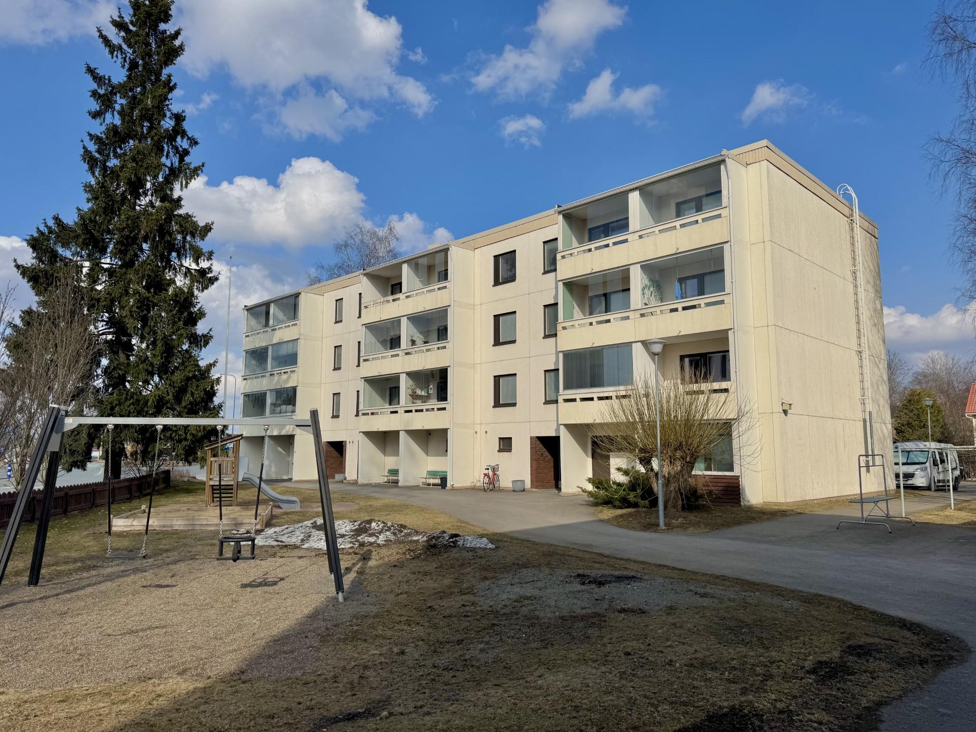 Hattelmalantie 5, Myllymäki, Hämeenlinna