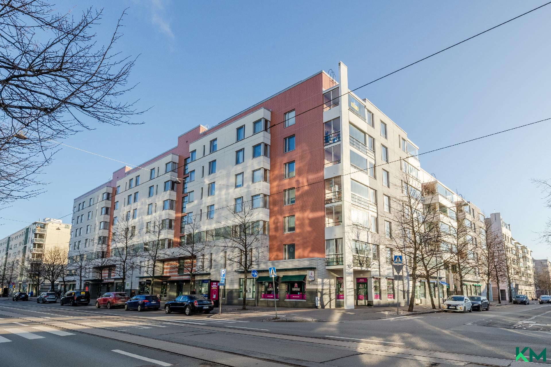 Itämerenkatu 12, Ruoholahti, Helsinki
