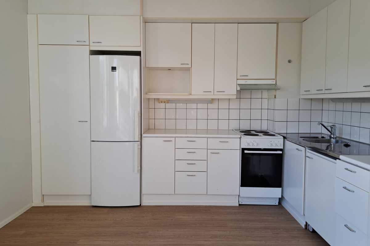 Pohjavedenkatu 4, Vuosaari, Helsinki