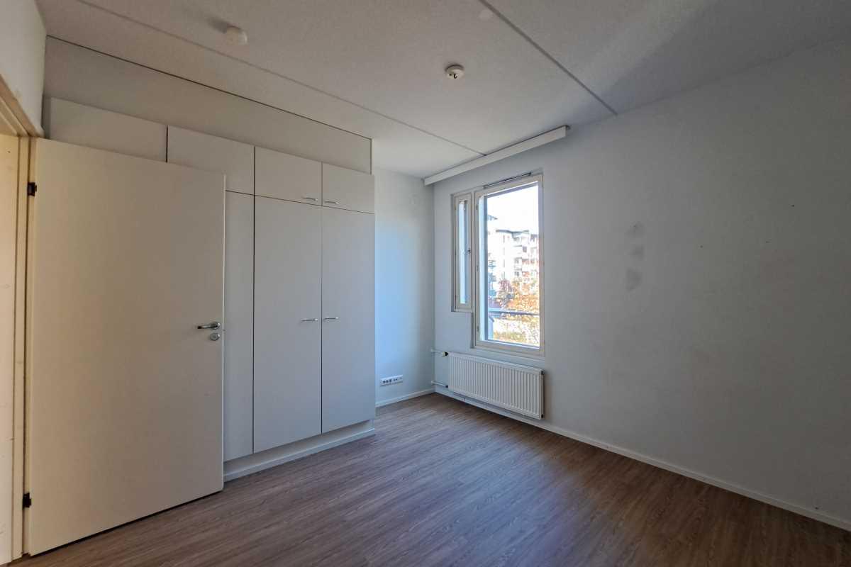 Pohjavedenkatu 4, Vuosaari, Helsinki