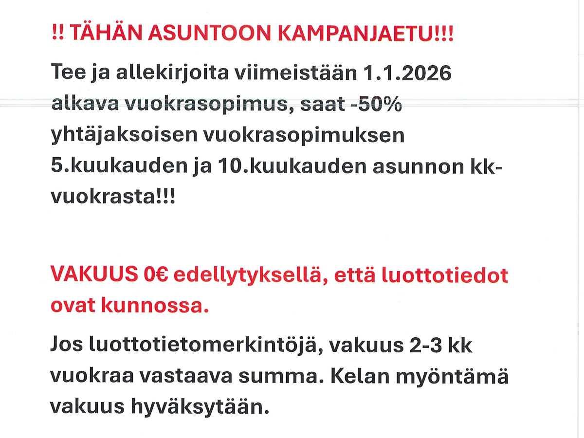 Pohjavedenkatu 4, Vuosaari, Helsinki