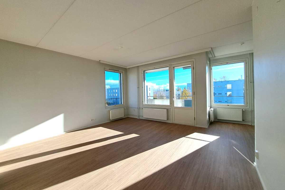 Pohjavedenkatu 4, Vuosaari, Helsinki