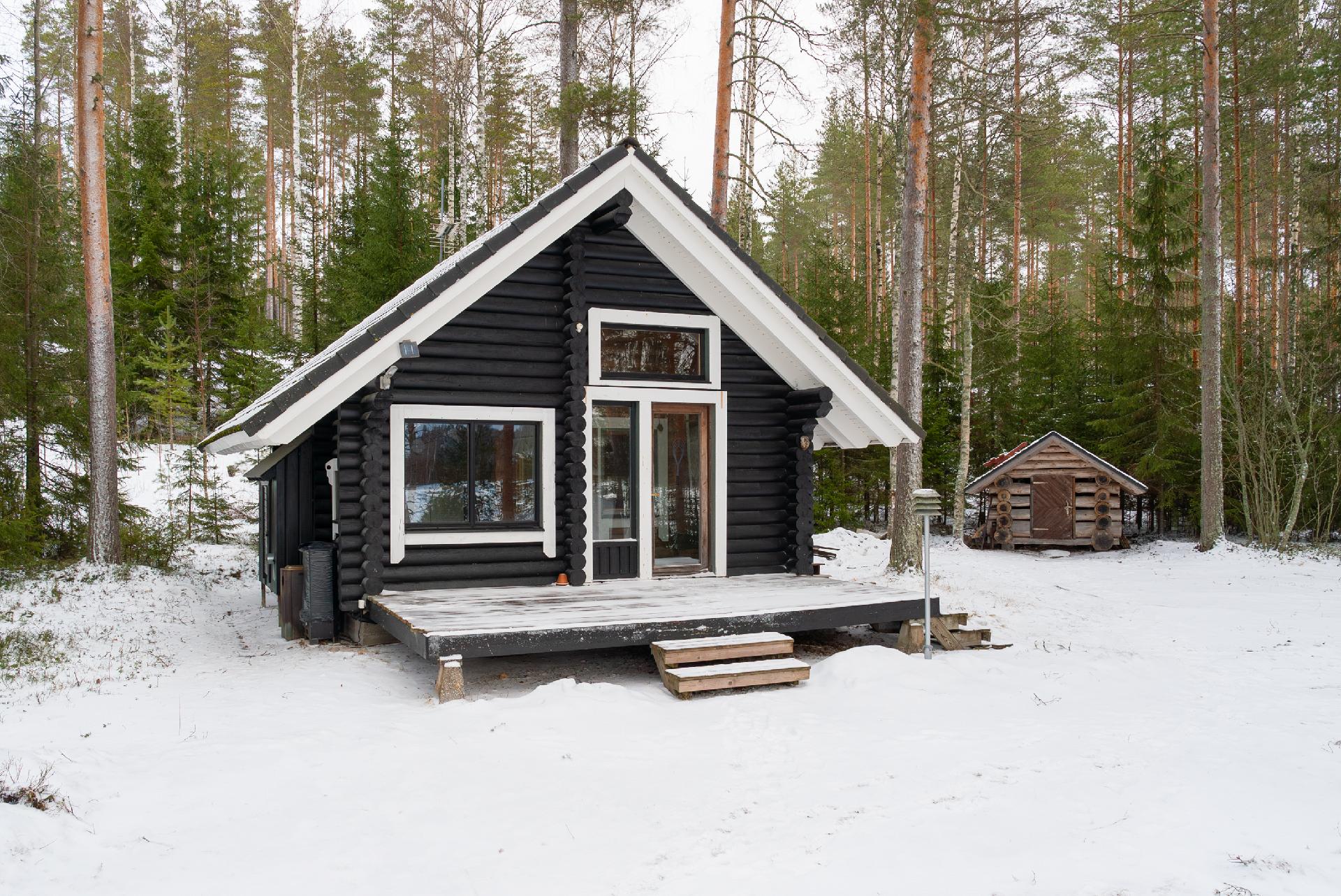 Kankaislammentie 100, Sauvomäki, Hankasalmi