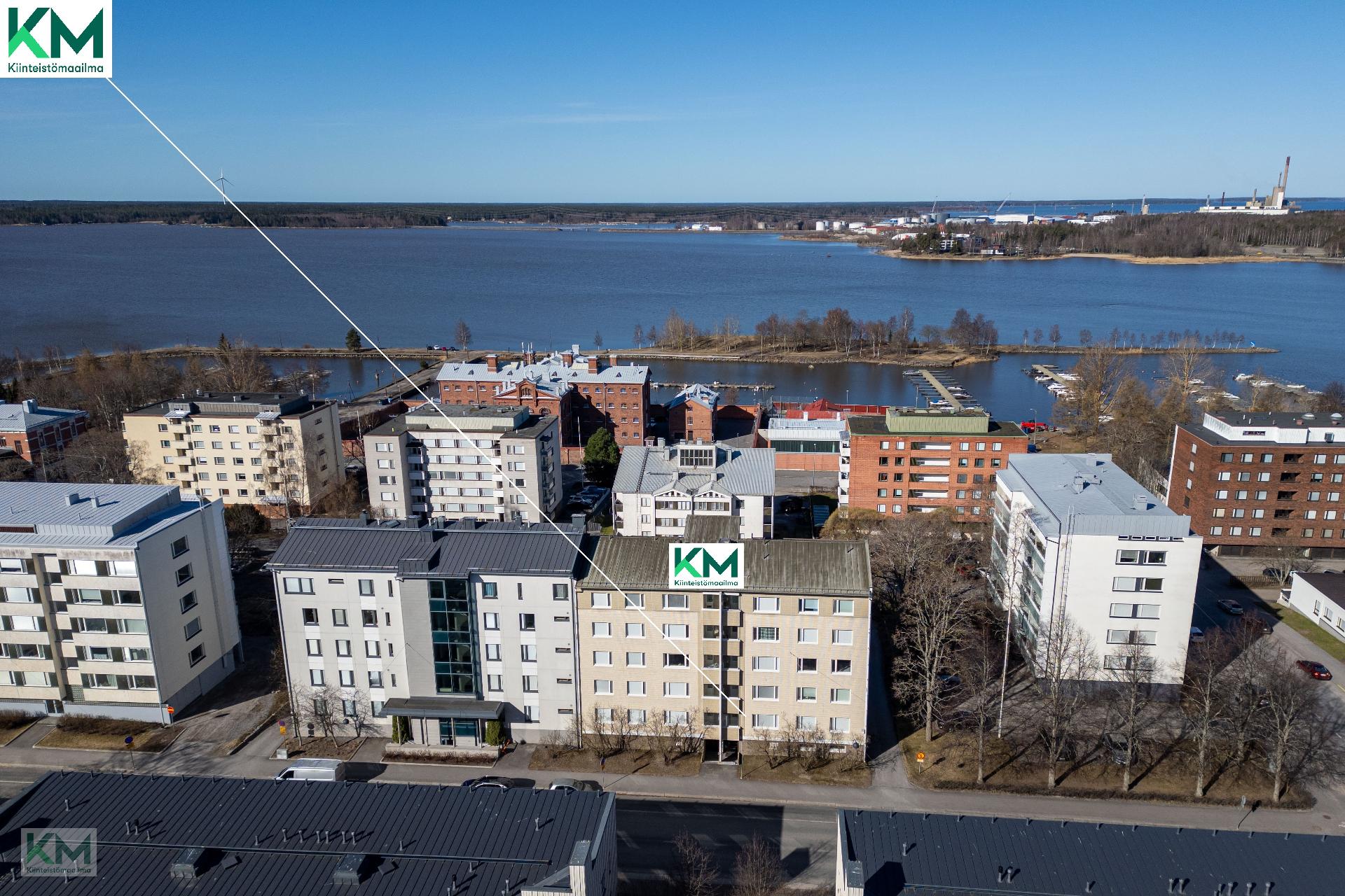 Koulukatu 44, Keskusta, Vaasa
