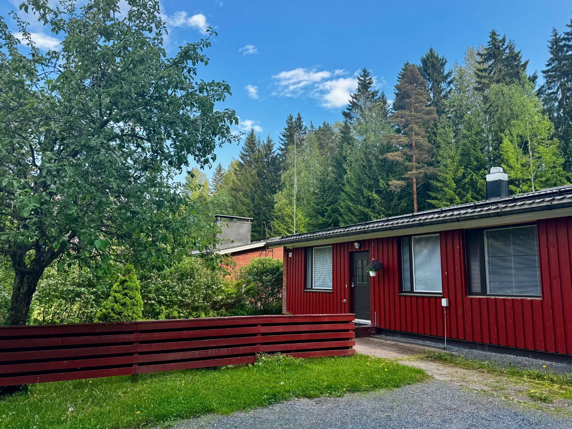 Haavikkotie 54, Savio, Kerava