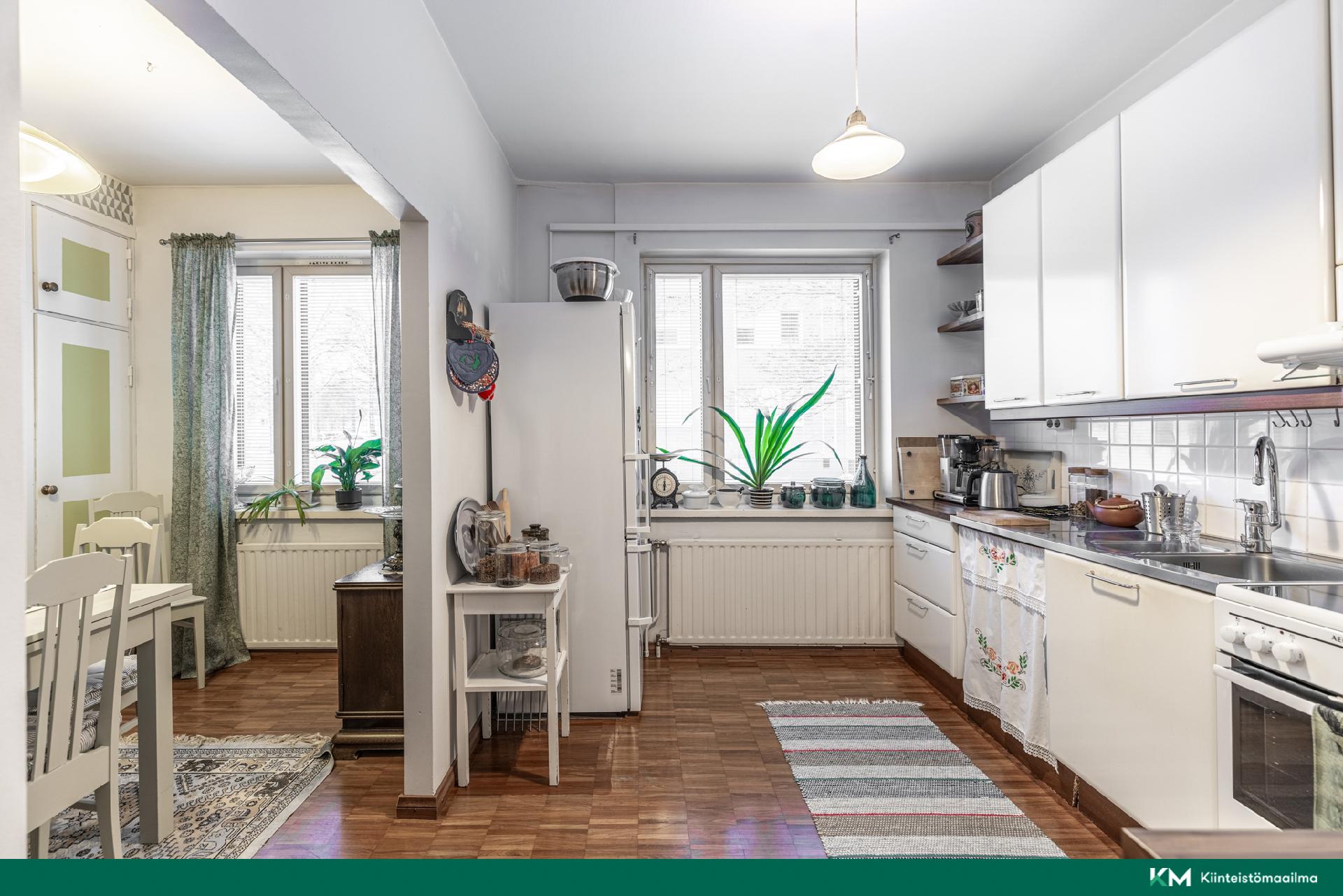 Ilmarisenkatu 15, Nuijamies, Mikkeli