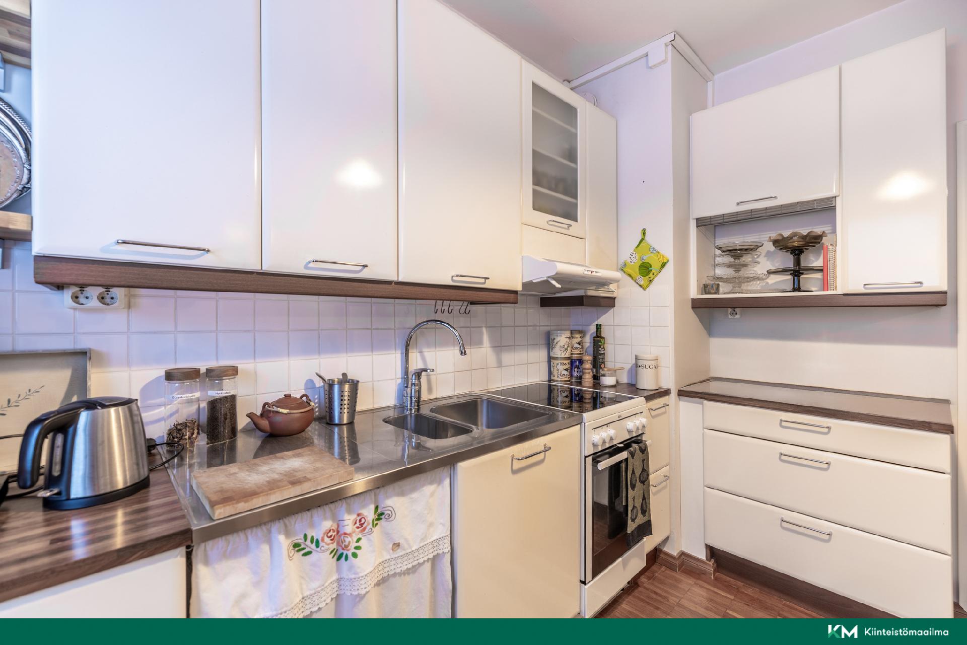 Ilmarisenkatu 15, Nuijamies, Mikkeli