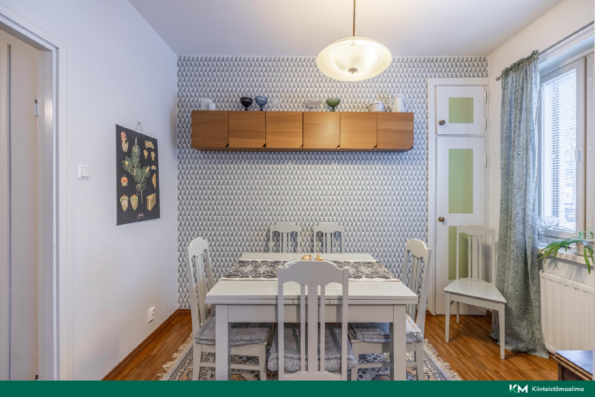 Ilmarisenkatu 15, Nuijamies, Mikkeli