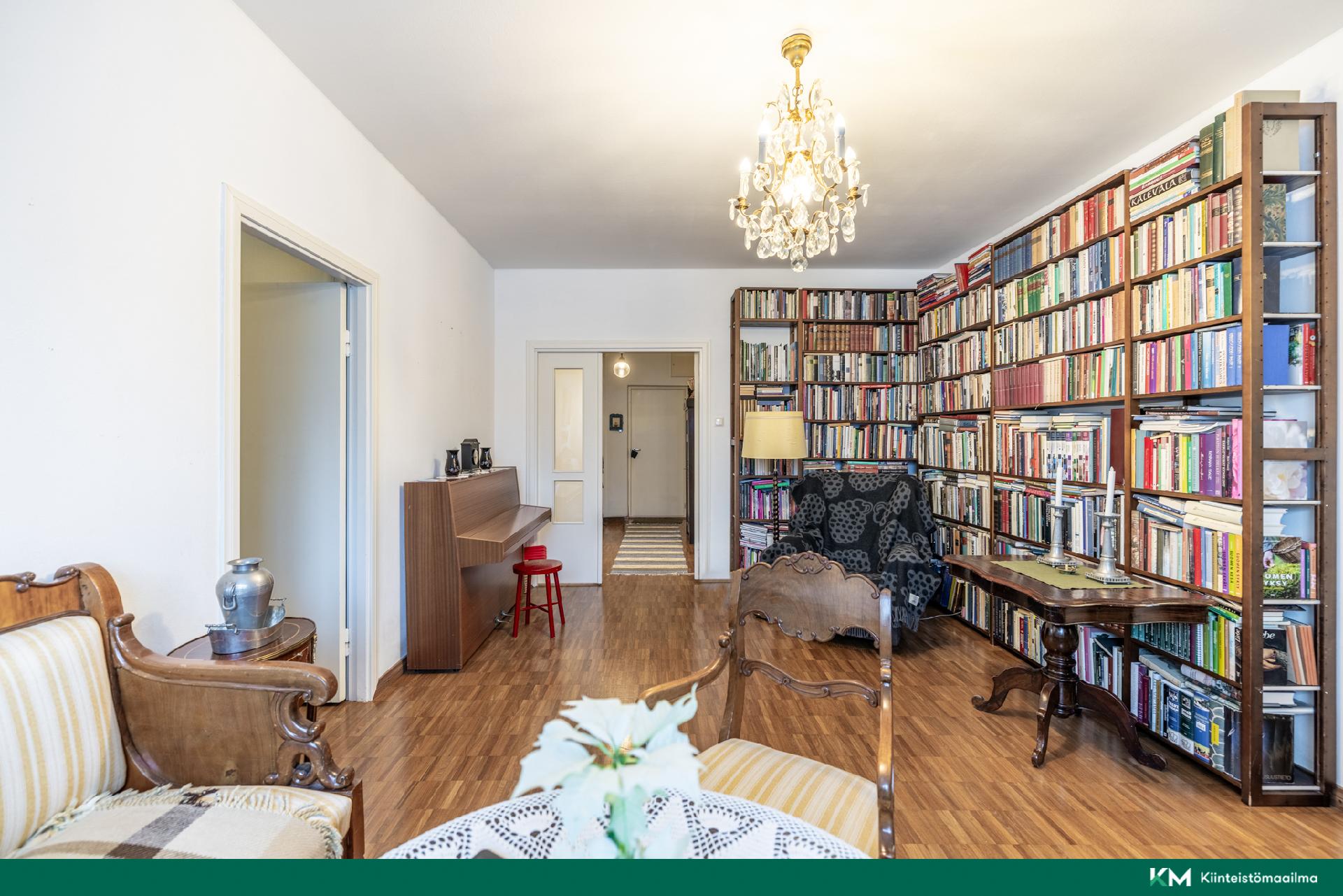 Ilmarisenkatu 15, Nuijamies, Mikkeli