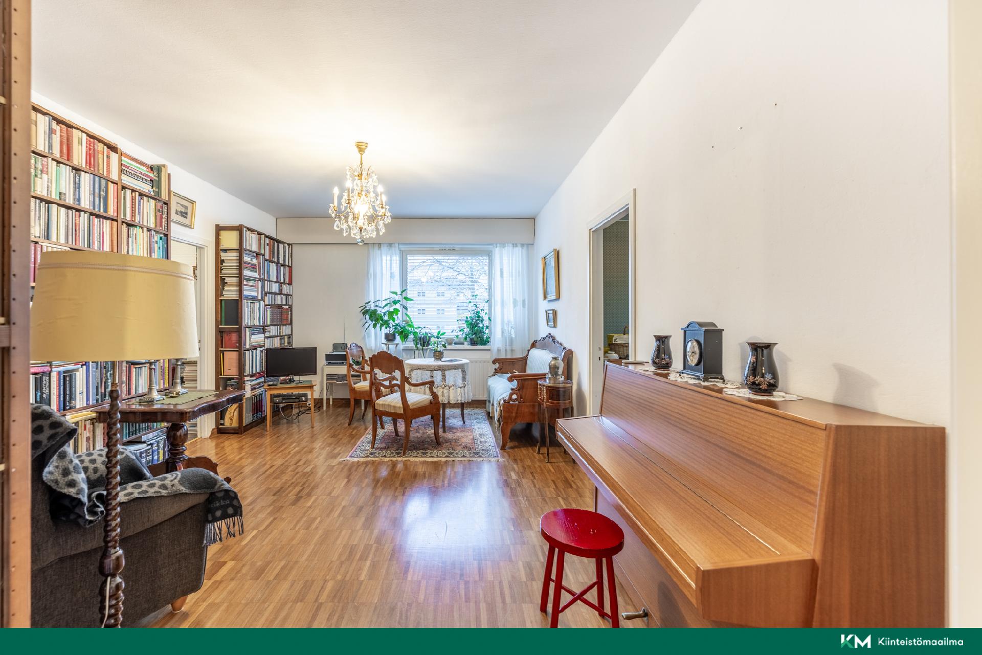 Ilmarisenkatu 15, Nuijamies, Mikkeli