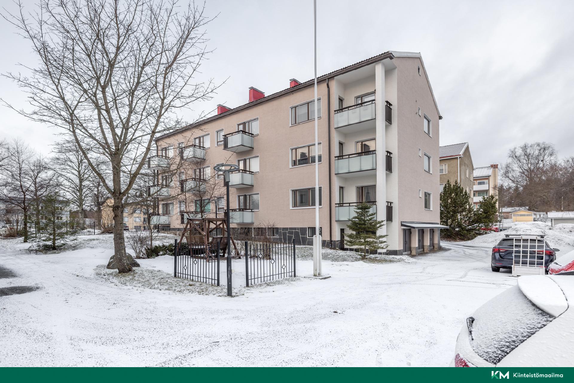 Ilmarisenkatu 15, Nuijamies, Mikkeli