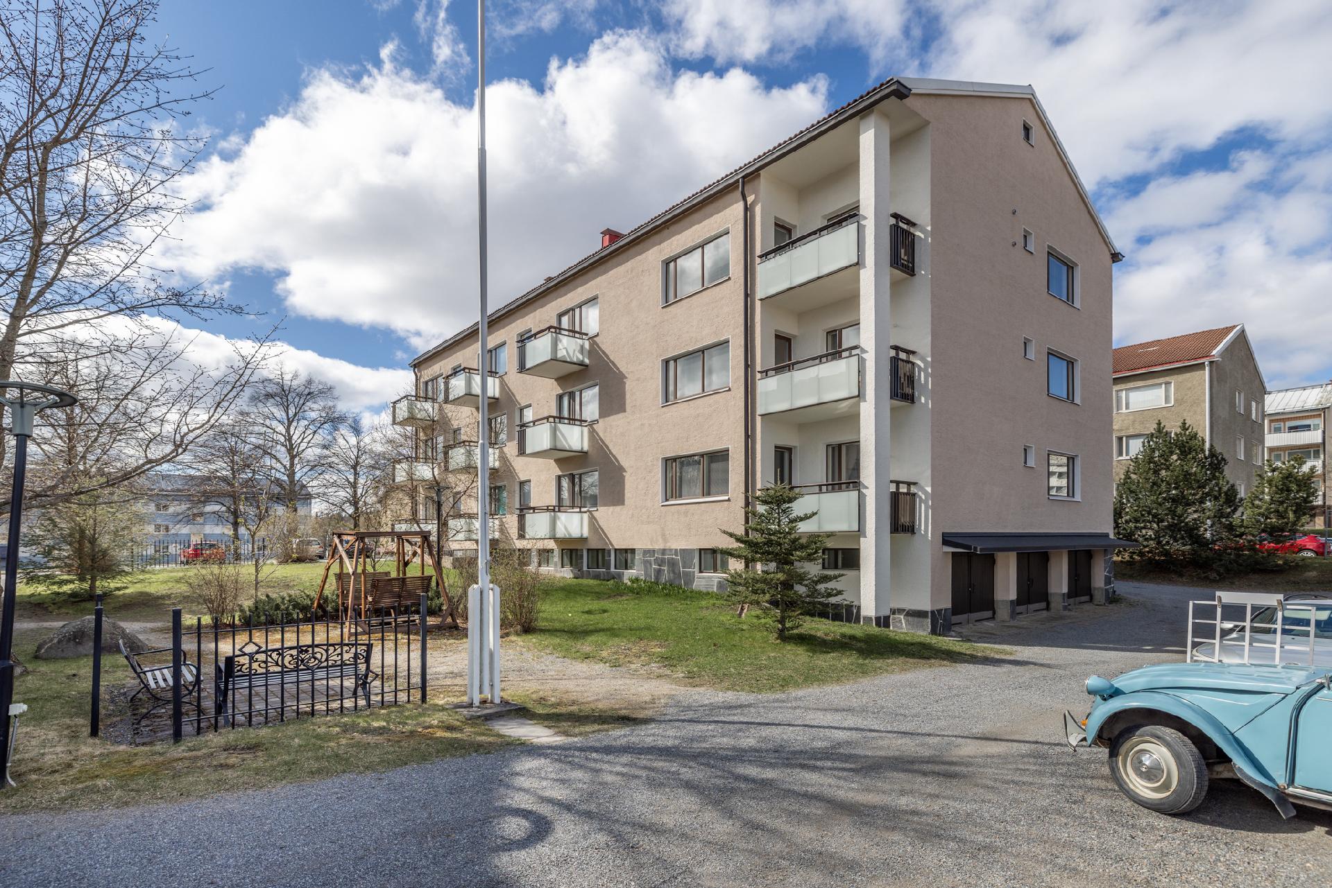 Ilmarisenkatu 15, Nuijamies, Mikkeli