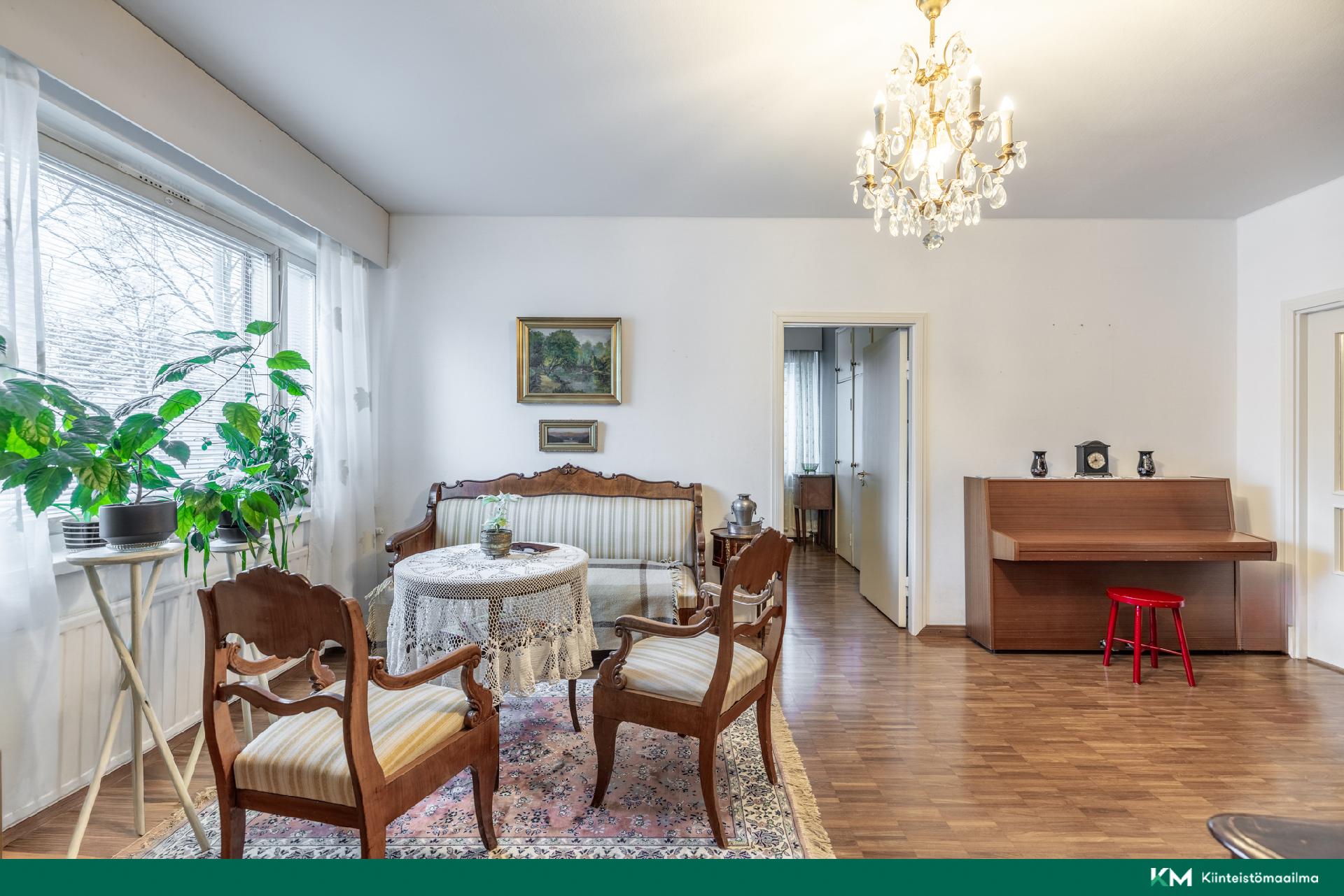 Ilmarisenkatu 15, Nuijamies, Mikkeli