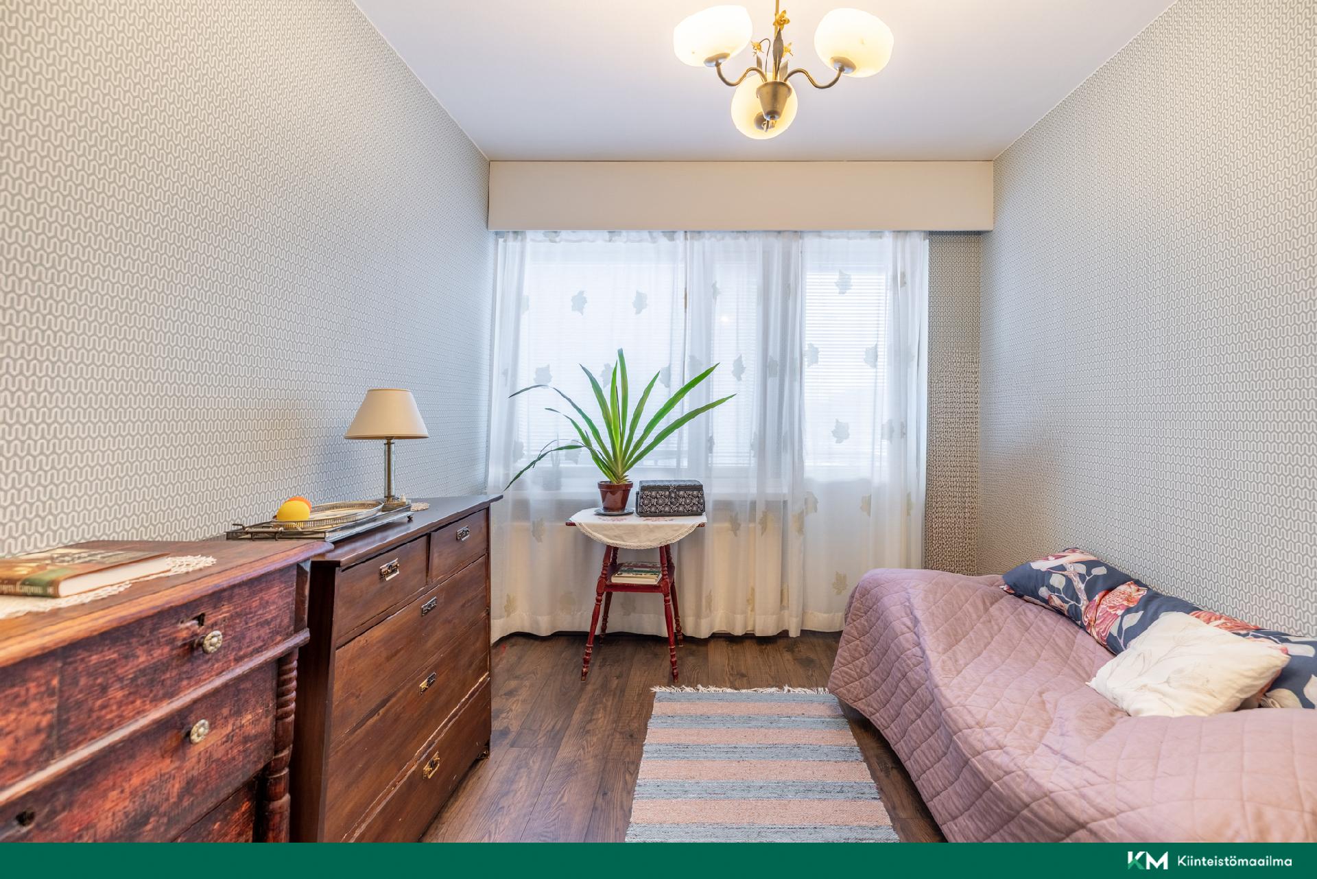 Ilmarisenkatu 15, Nuijamies, Mikkeli