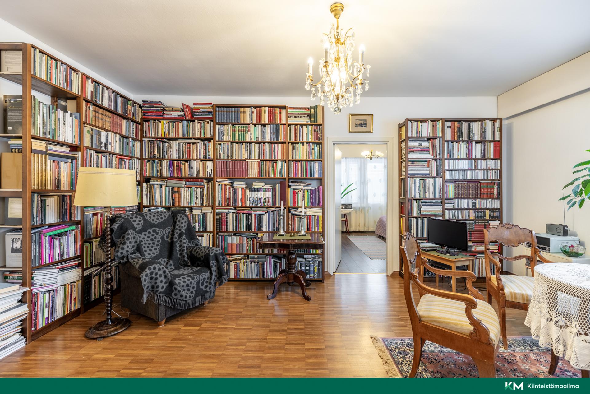 Ilmarisenkatu 15, Nuijamies, Mikkeli