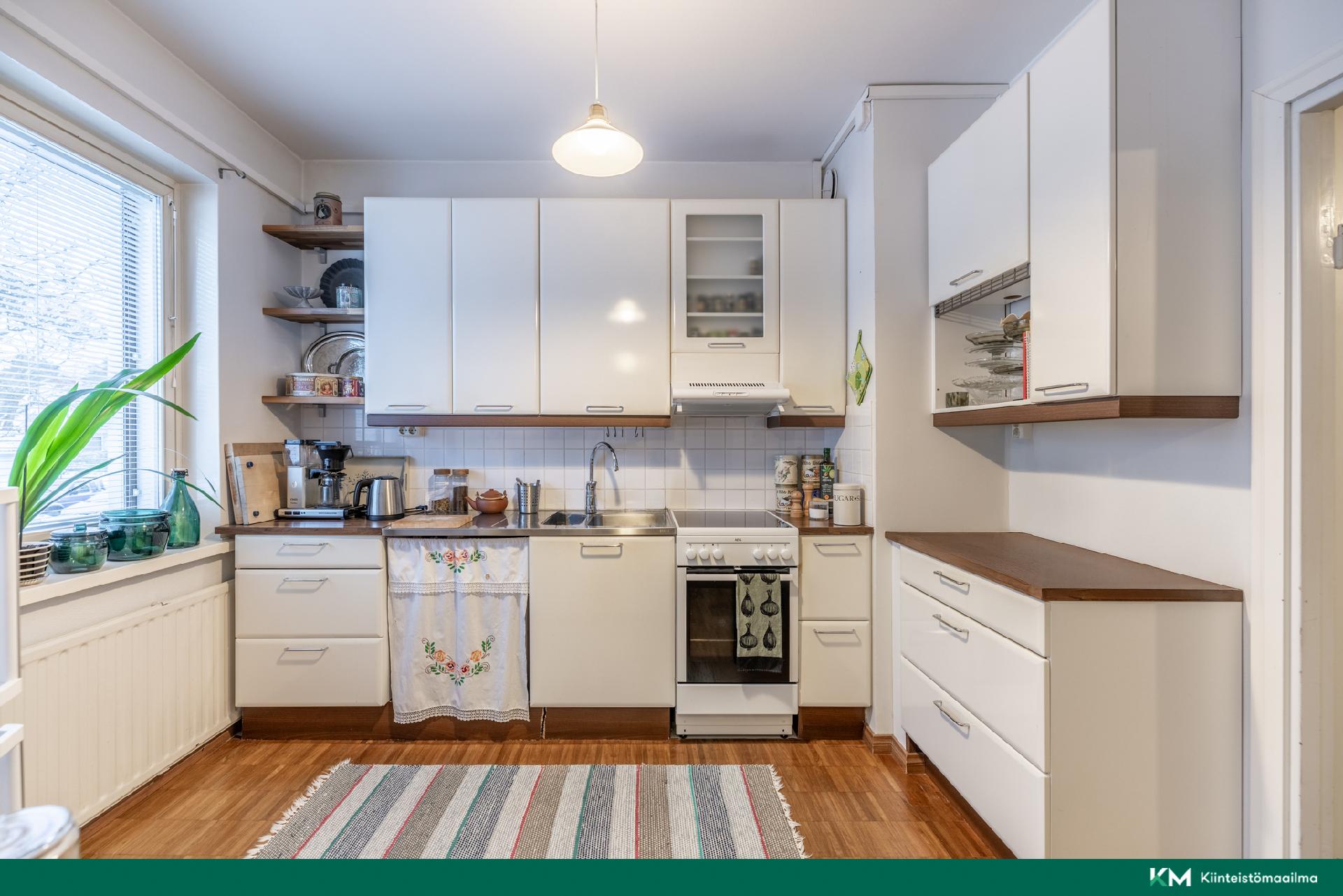 Ilmarisenkatu 15, Nuijamies, Mikkeli