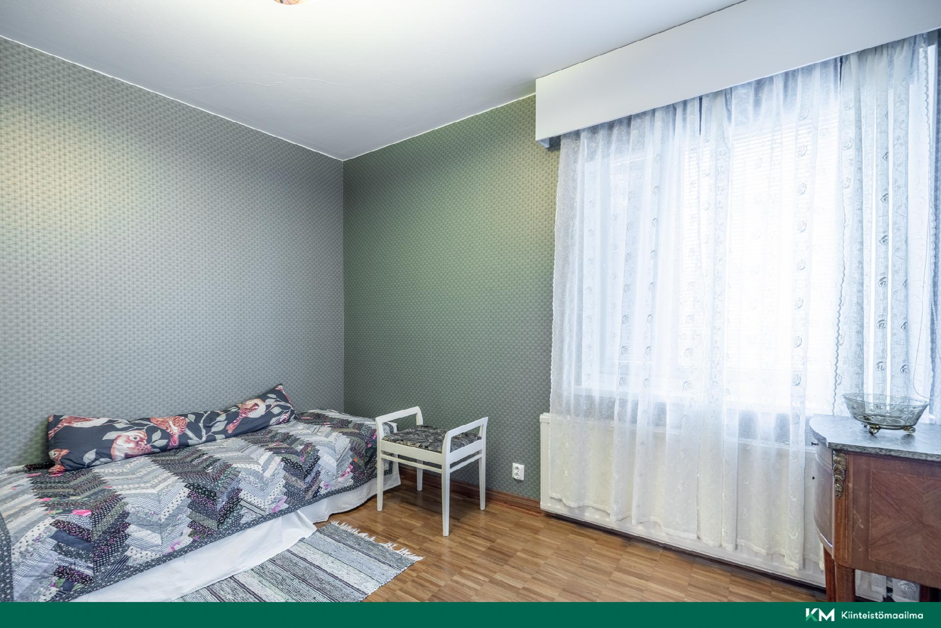 Ilmarisenkatu 15, Nuijamies, Mikkeli