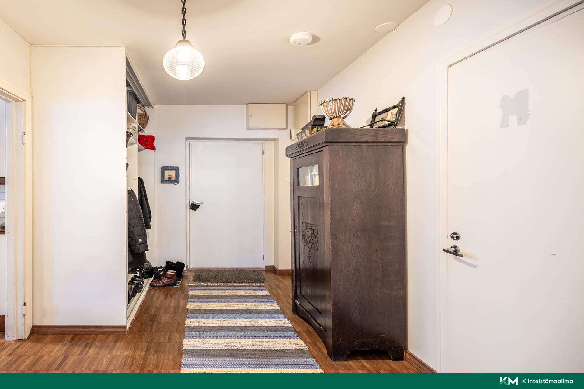 Ilmarisenkatu 15, Nuijamies, Mikkeli