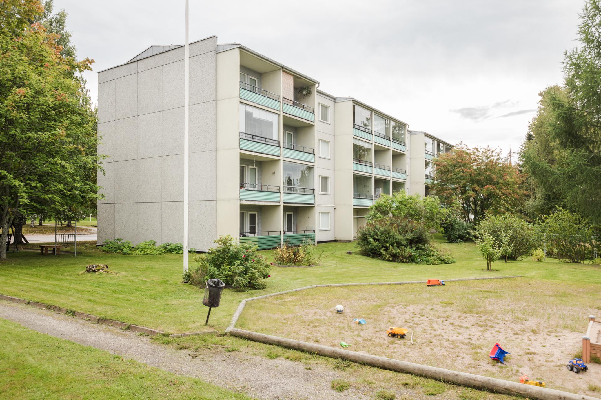 Eemelintie 1-3, Haapaniemi, Jyväskylä