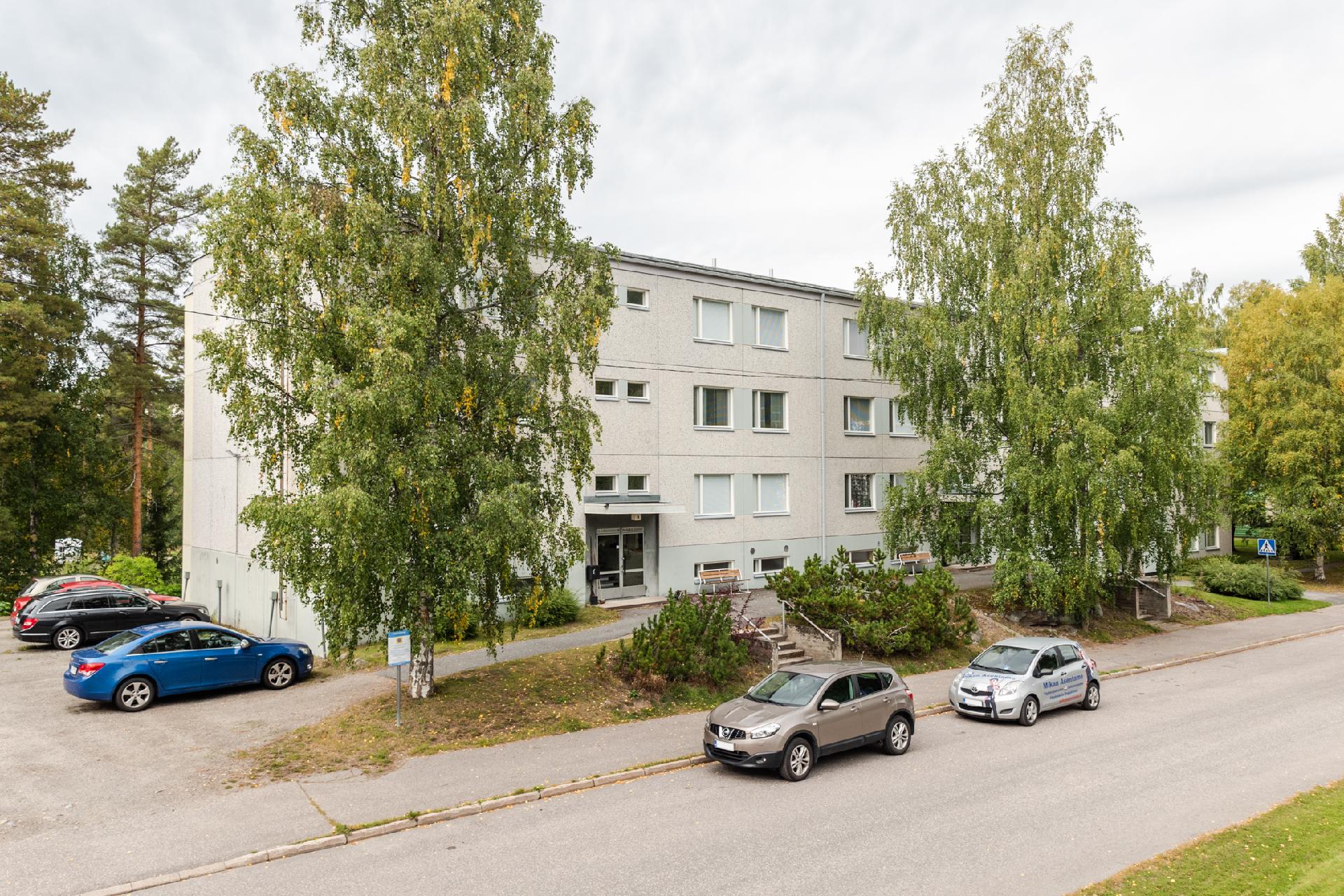 Näkymä kadulta