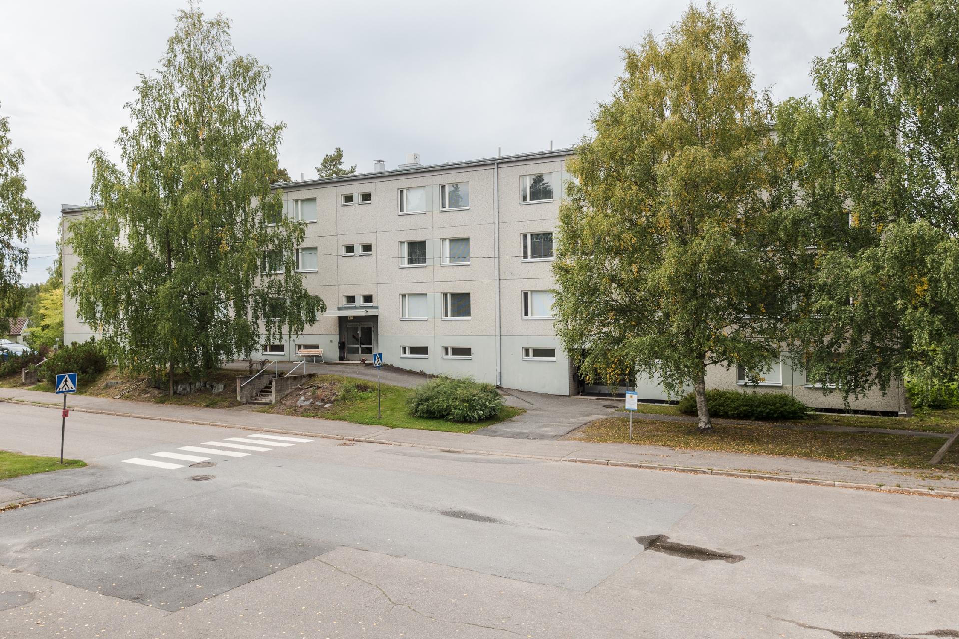 Eemelintie 1-3, Haapaniemi, Jyväskylä