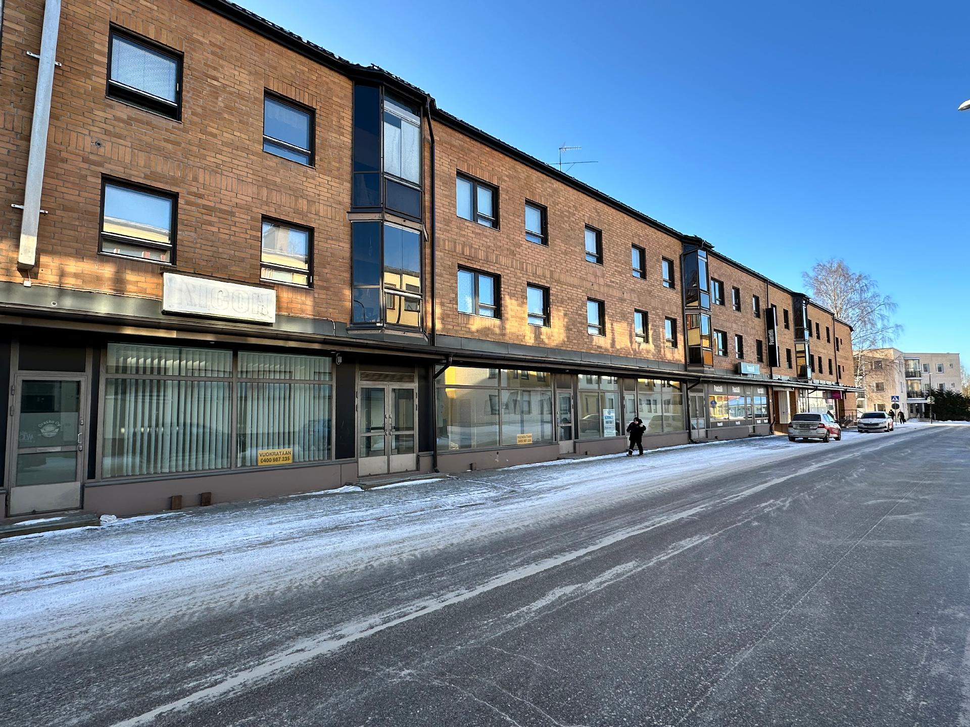 Kauppakatu 66, Taulumäki, Varkaus