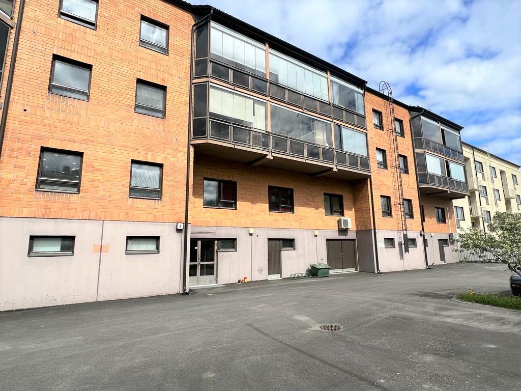 Kauppakatu 66, Taulumäki, Varkaus